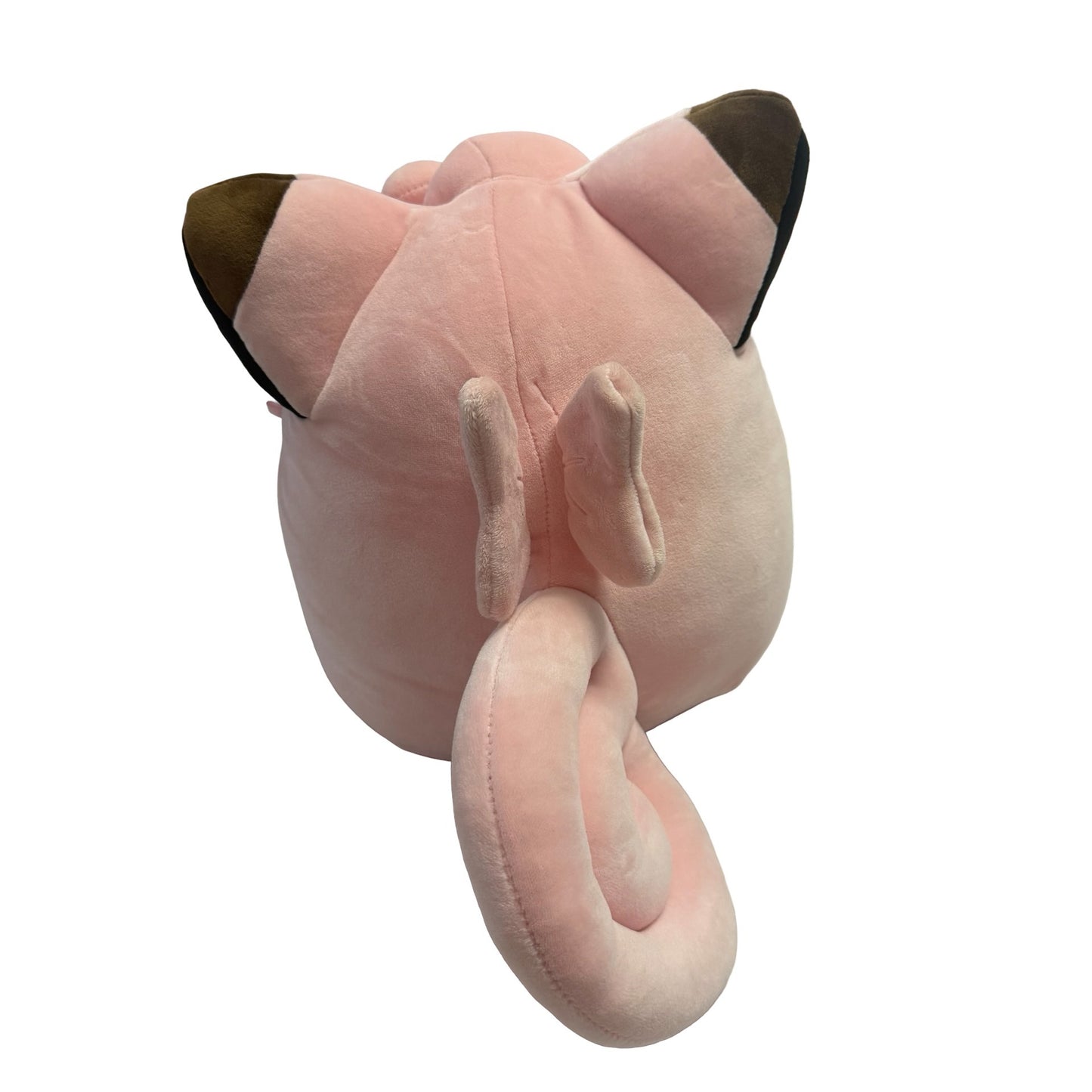 2024 Pokémon Clefairy Plush Pink Fairy Type Stuffed Animal Nintendo GAME FREAK