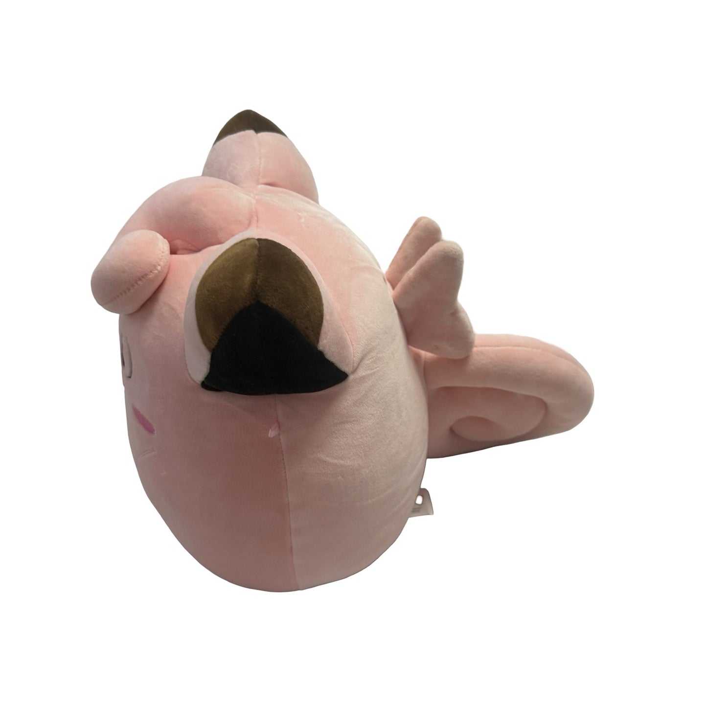 2024 Pokémon Clefairy Plush Pink Fairy Type Stuffed Animal Nintendo GAME FREAK
