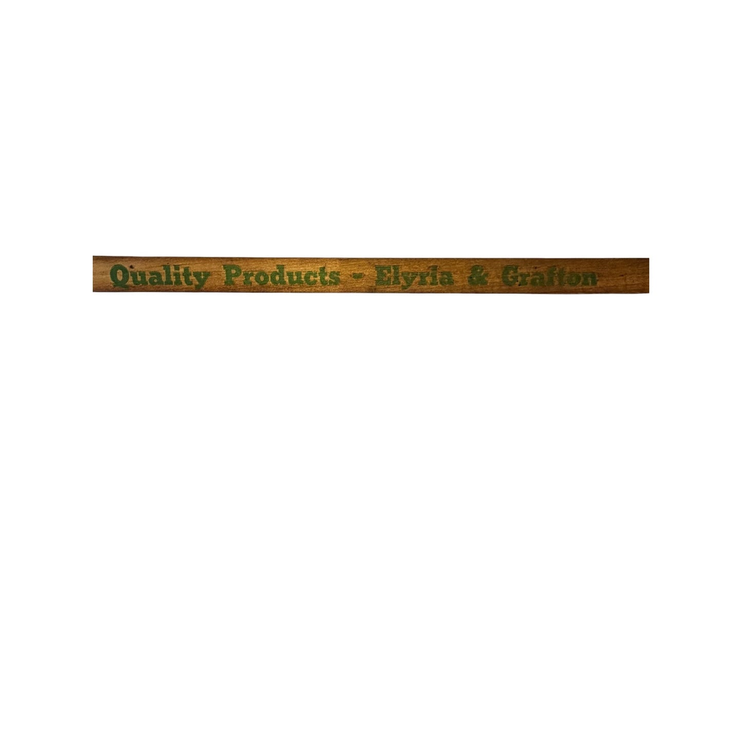 Vintage Landmark Farm Bureau Cooperative Wooden Folding Ruler Elyria Grafton Ohio Advertising Carpenter Rule