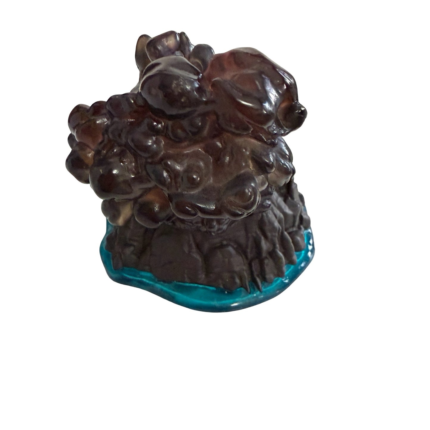 Disney Moana Te Ka Lava Monster Figure 2016 Disney Store PVC Figurine Vietnam