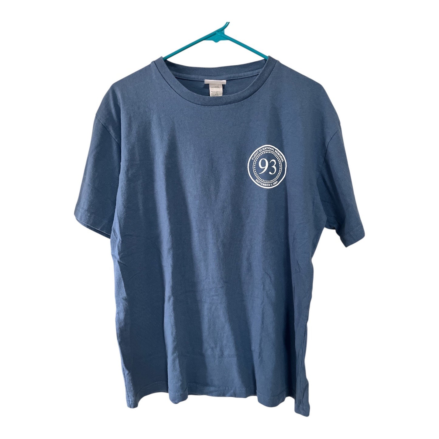 Flight 93 National Memorial T-Shirt America’s National Parks Made USA