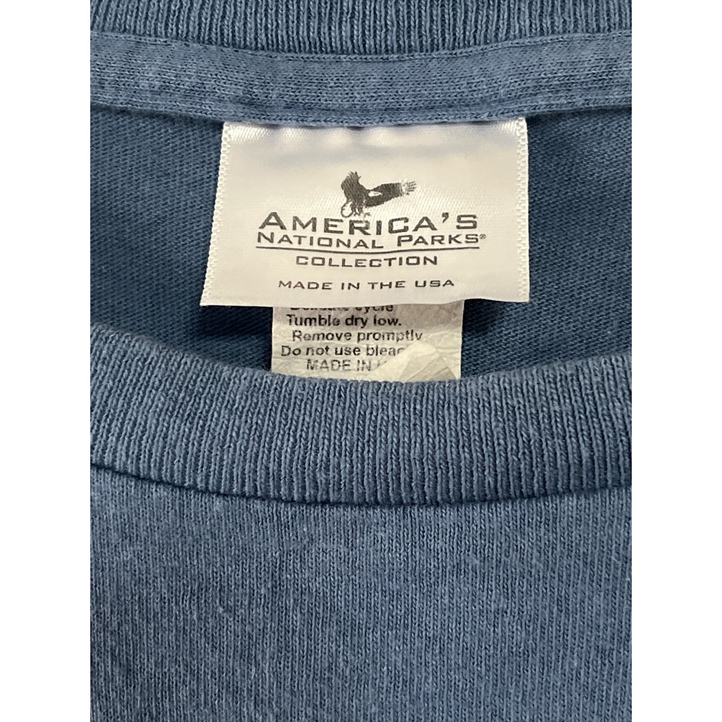 Flight 93 National Memorial T-Shirt America’s National Parks Made USA