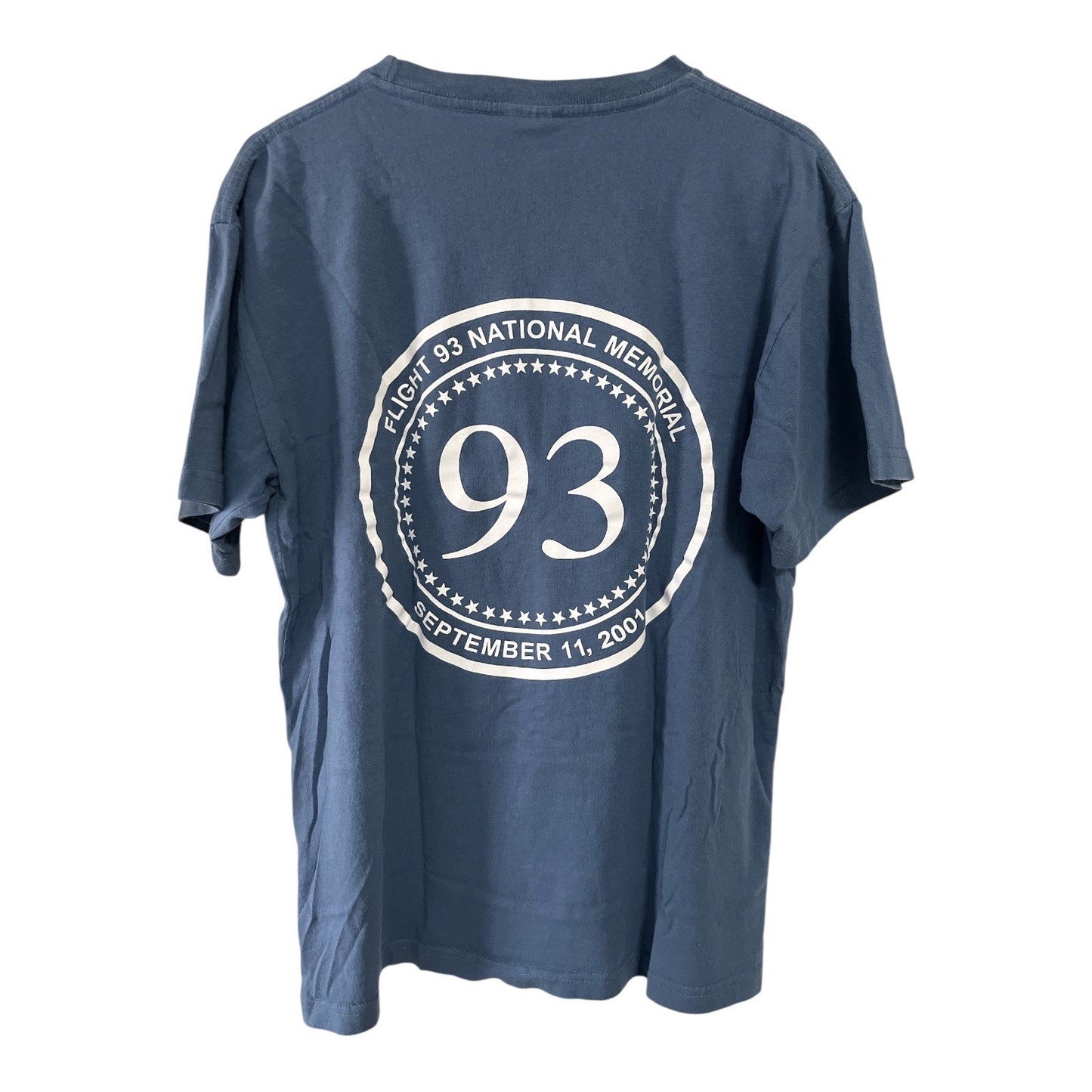 Flight 93 National Memorial T-Shirt America’s National Parks Made USA