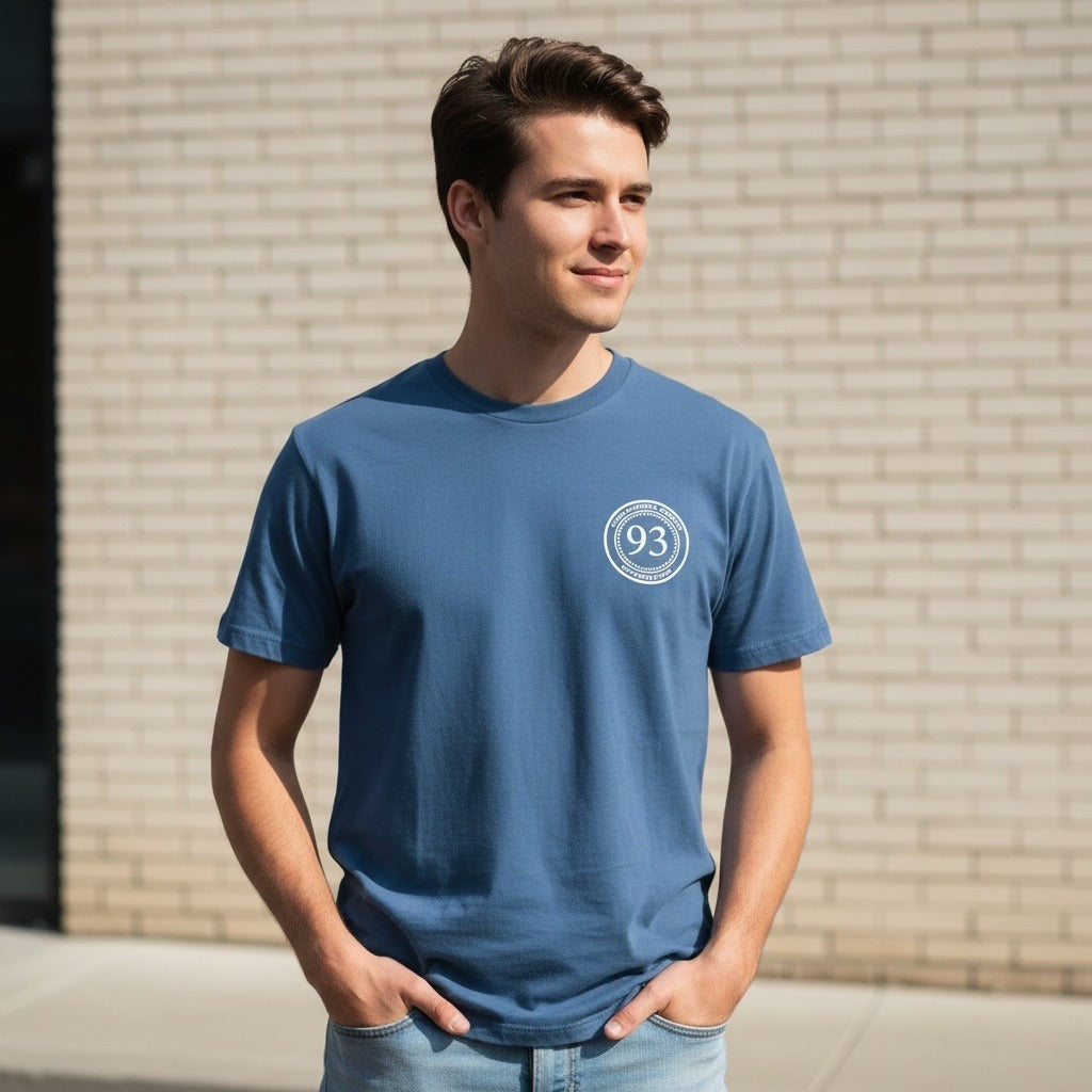 Flight 93 National Memorial T-Shirt America’s National Parks Made USA
