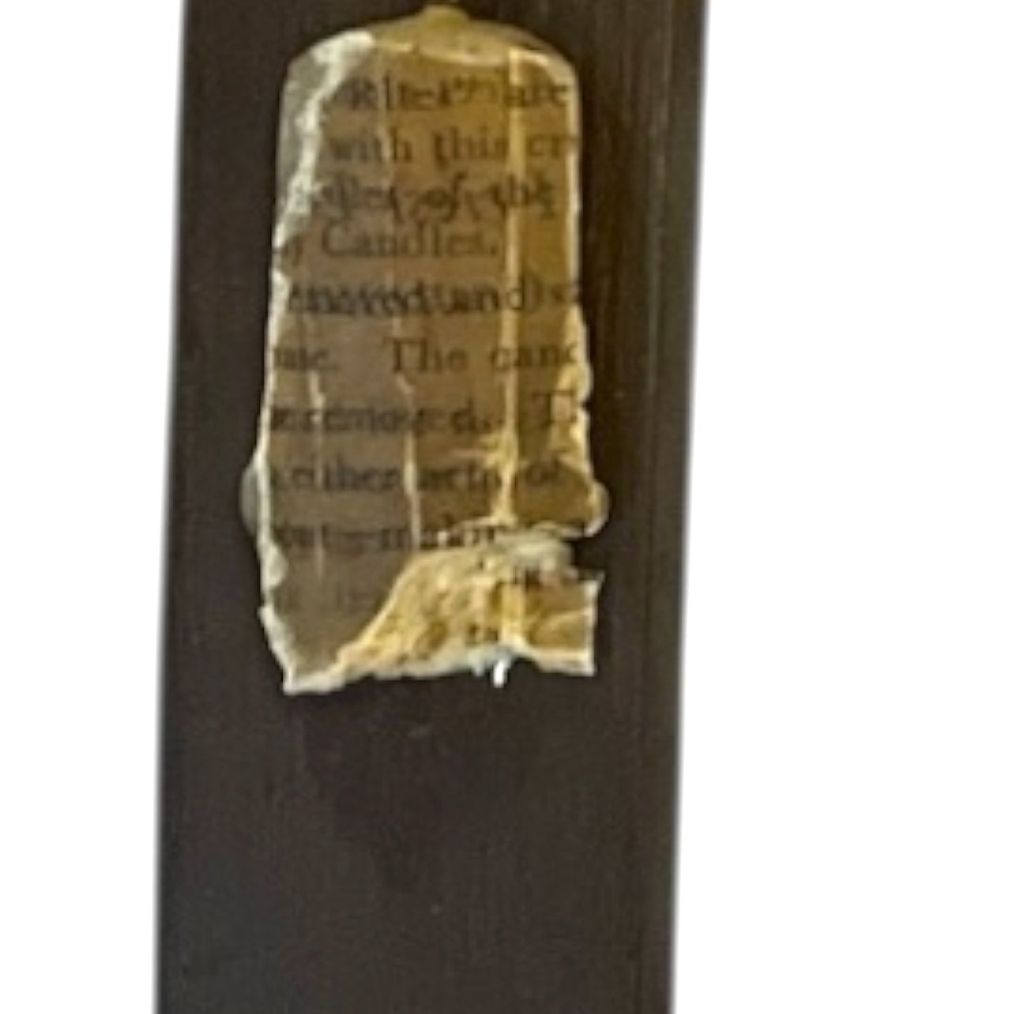 1950s Vintage Catholic Last Rites Crucifix Wall Set – Hidden Compartment Sick Call INRI Cross – Heavy Religious Decor