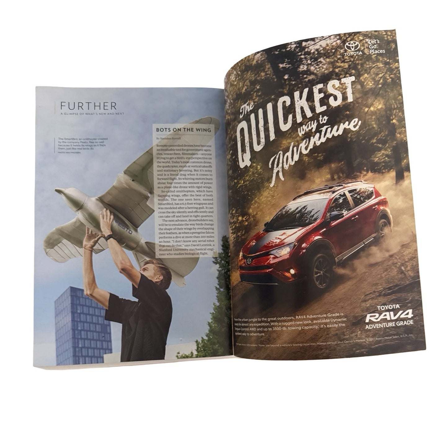 National Geographic Magazine January 2018 Why Birds Matter Jonathan Franzen Wildlife Issue