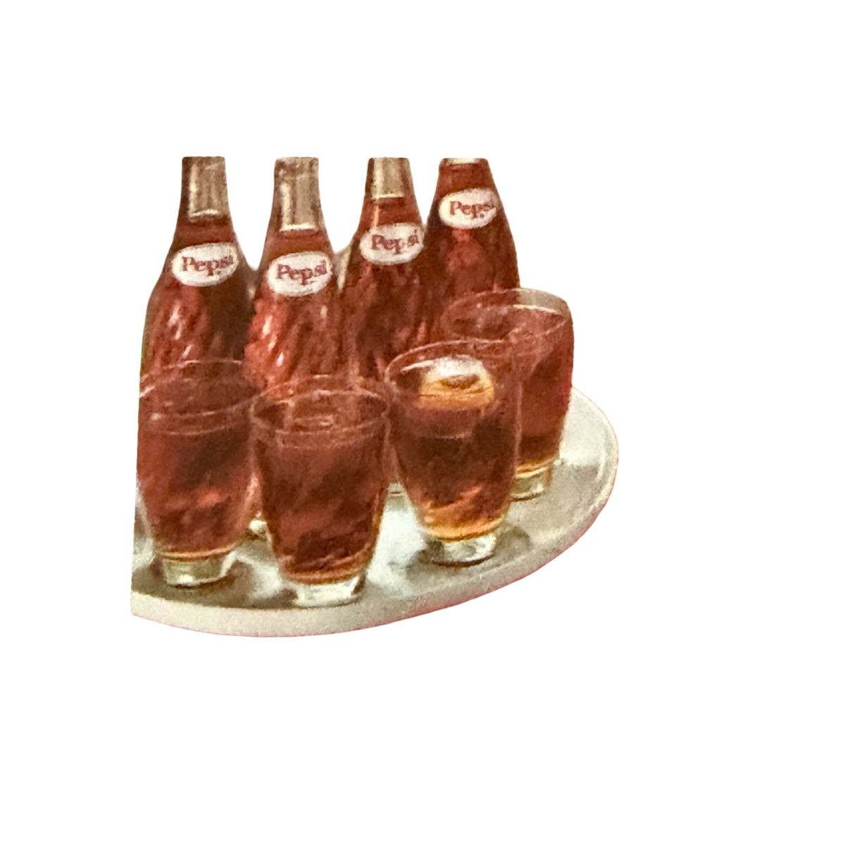 Vintage A1 Steak Sauce Pepsi Cola Sip Chip n Dip Recipe Booklet 1950s