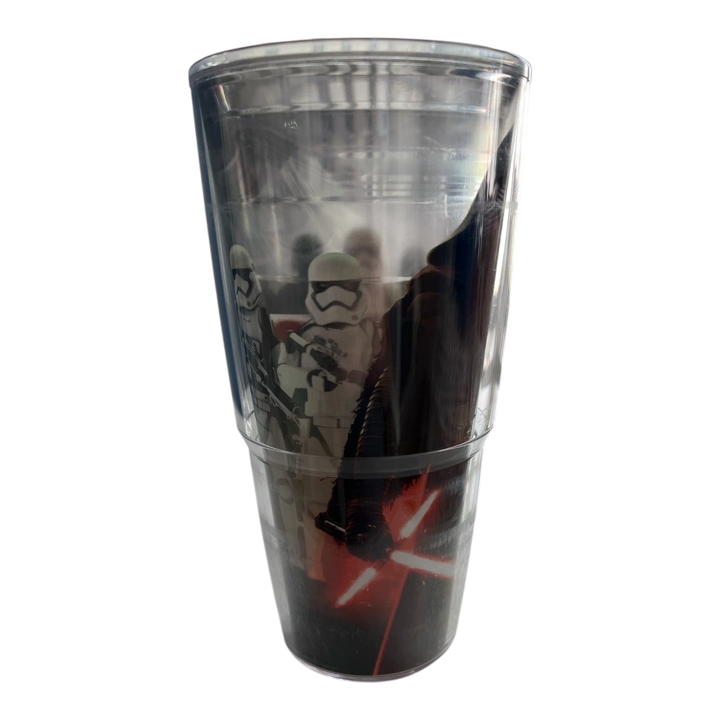 Tervis Star Wars Kylo Ren and Stormtroopers 24oz Insulated Tumbler – Lucasfilm Ltd. – Made in USA