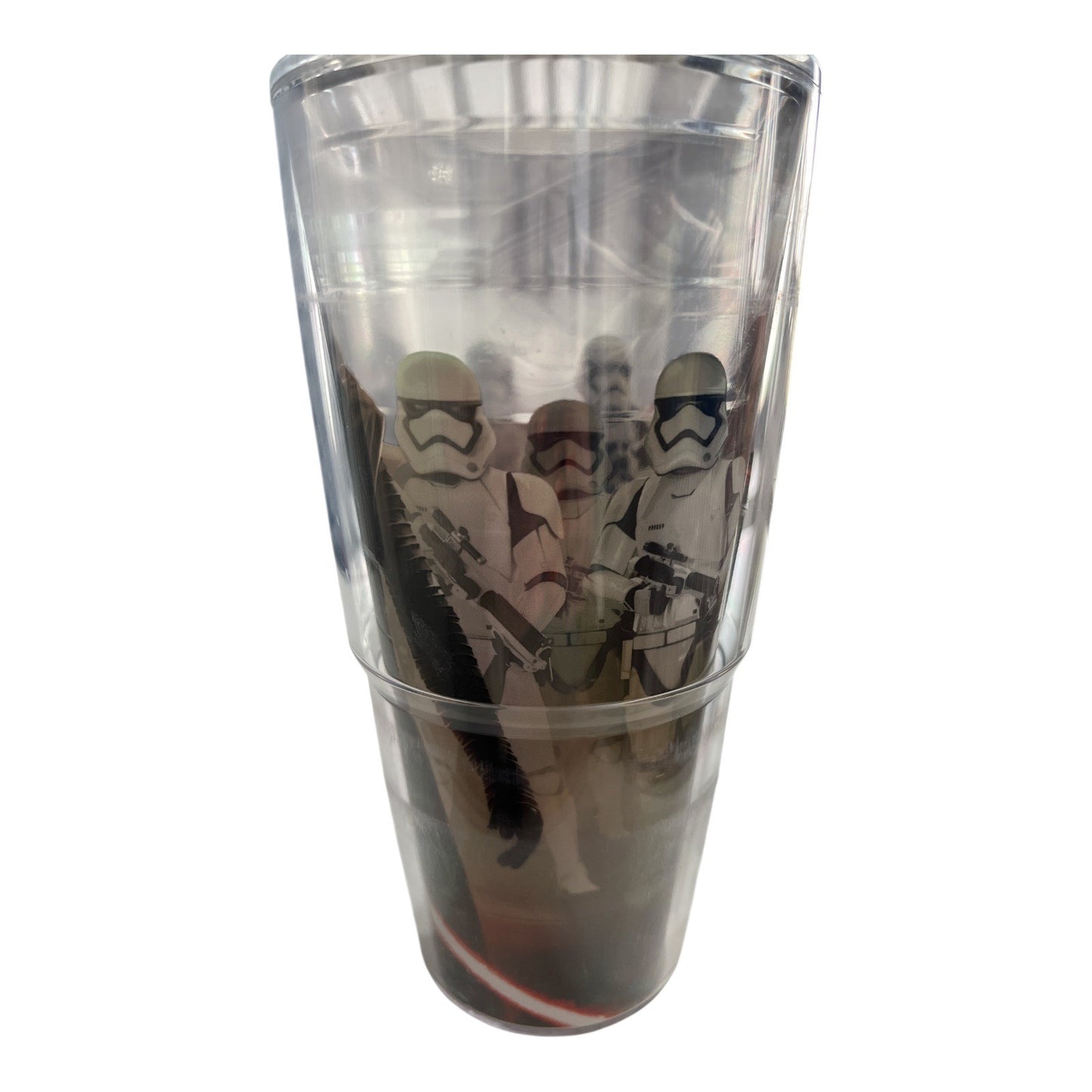Tervis Star Wars Kylo Ren and Stormtroopers 24oz Insulated Tumbler – Lucasfilm Ltd. – Made in USA