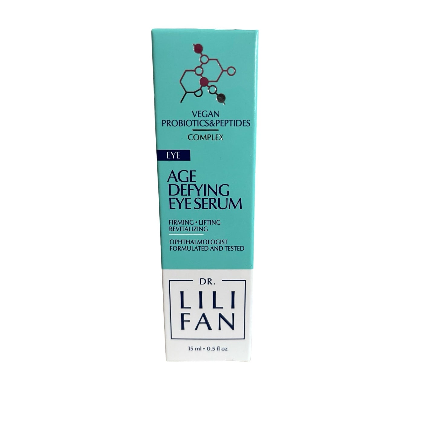 Dr. Lili Fan Age Defying Eye Serum NEW in Box