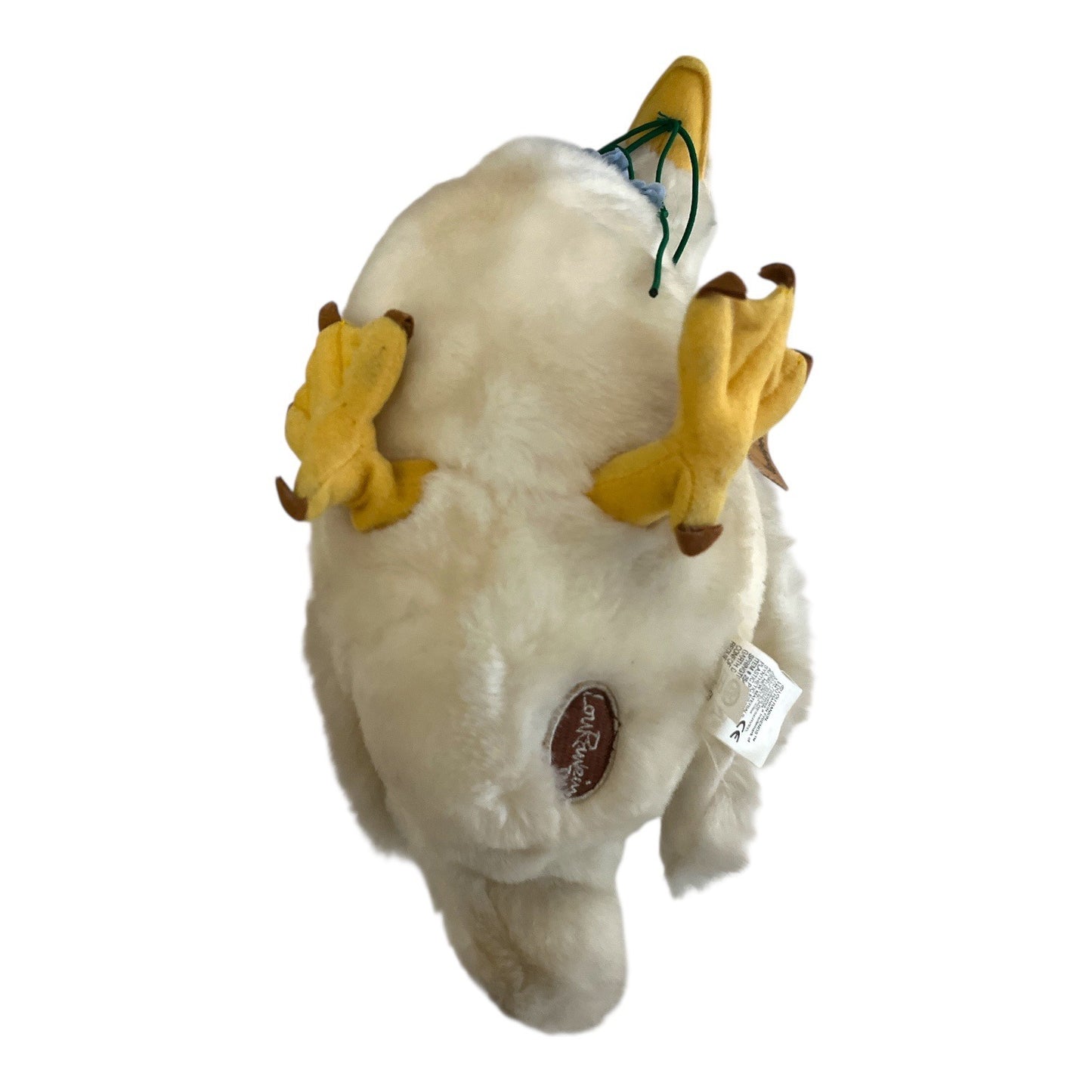 Vintage Dakin Lou Rankin Garth Duck Plush 14 Inch Artist Collection Springtime Friend