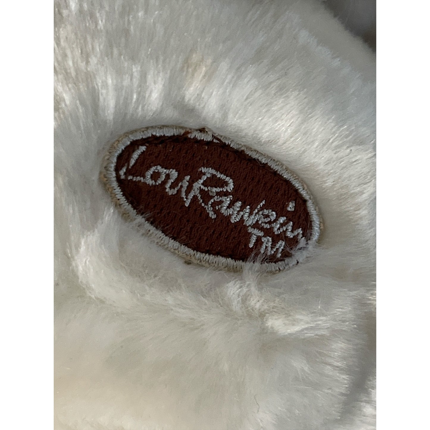 Vintage Dakin Lou Rankin Garth Duck Plush 14 Inch Artist Collection Springtime Friend