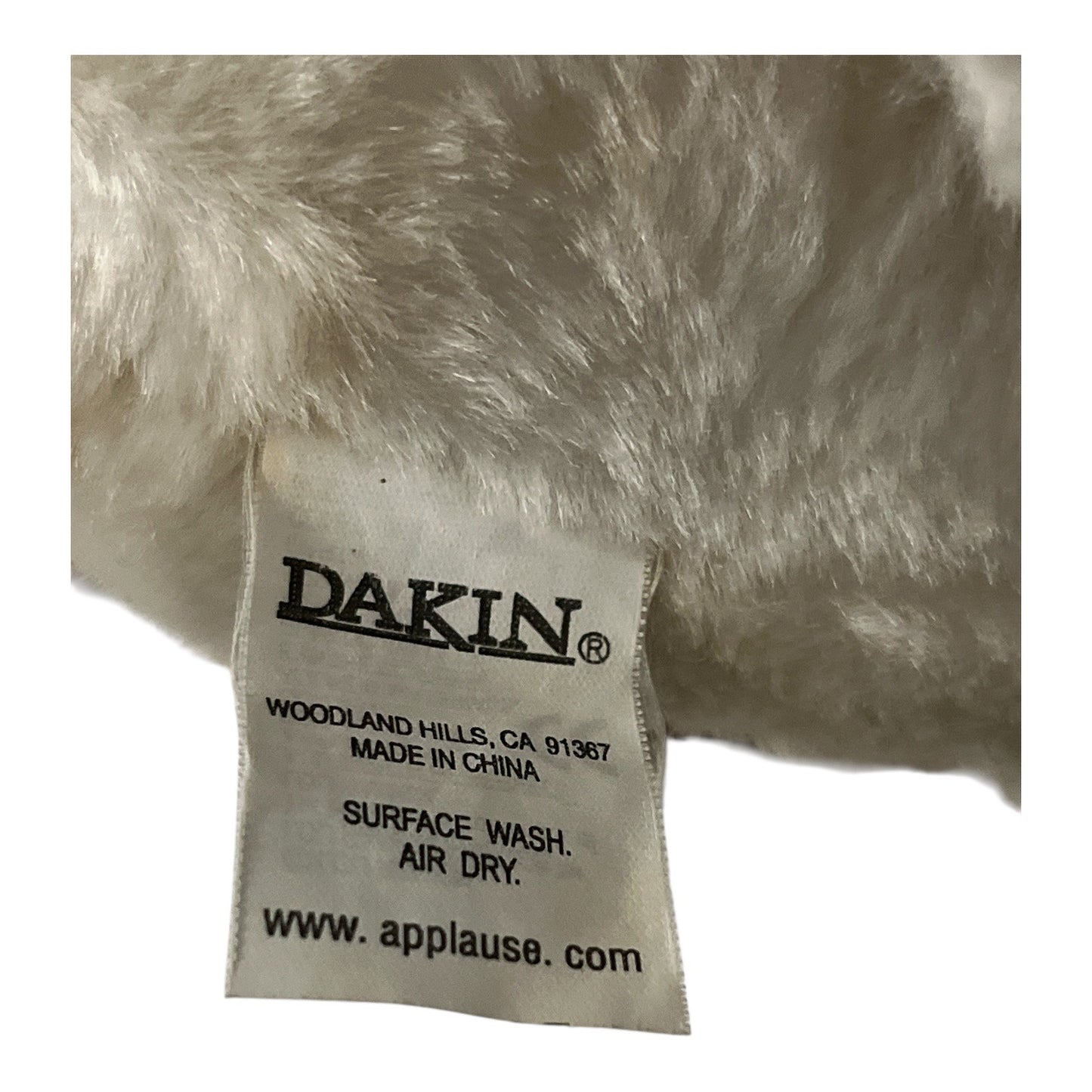 Vintage Dakin Lou Rankin Garth Duck Plush 14 Inch Artist Collection Springtime Friend