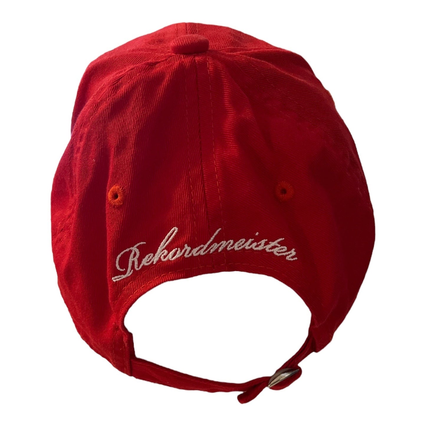 FC Bayern Munich Red Baseball Cap – Official Licensed Cotton Hat 2015