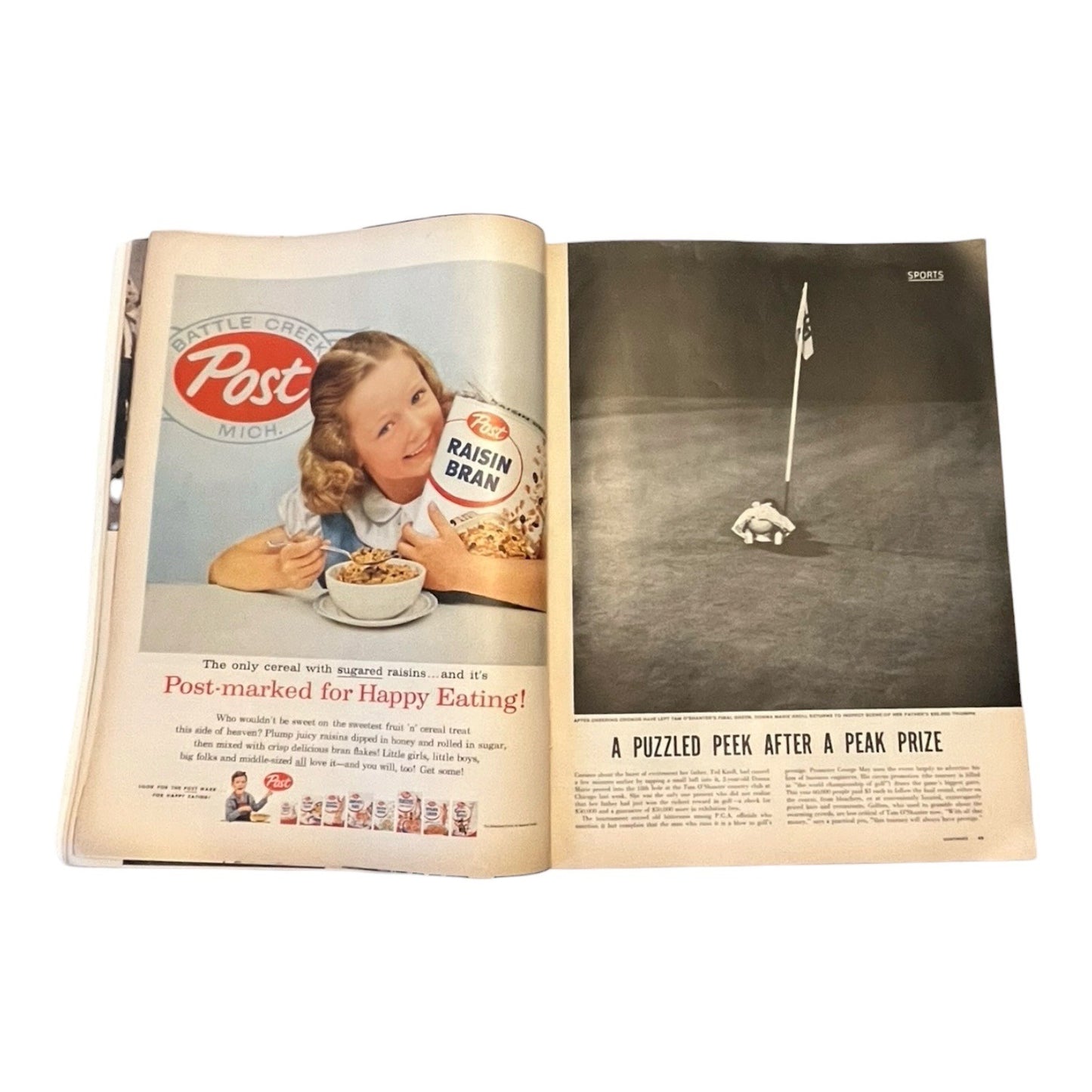 Vintage LIFE Magazine Lot 1955 1956 Elvis Presley Ads Marlboro Coke Lucky Strike Ephemera
