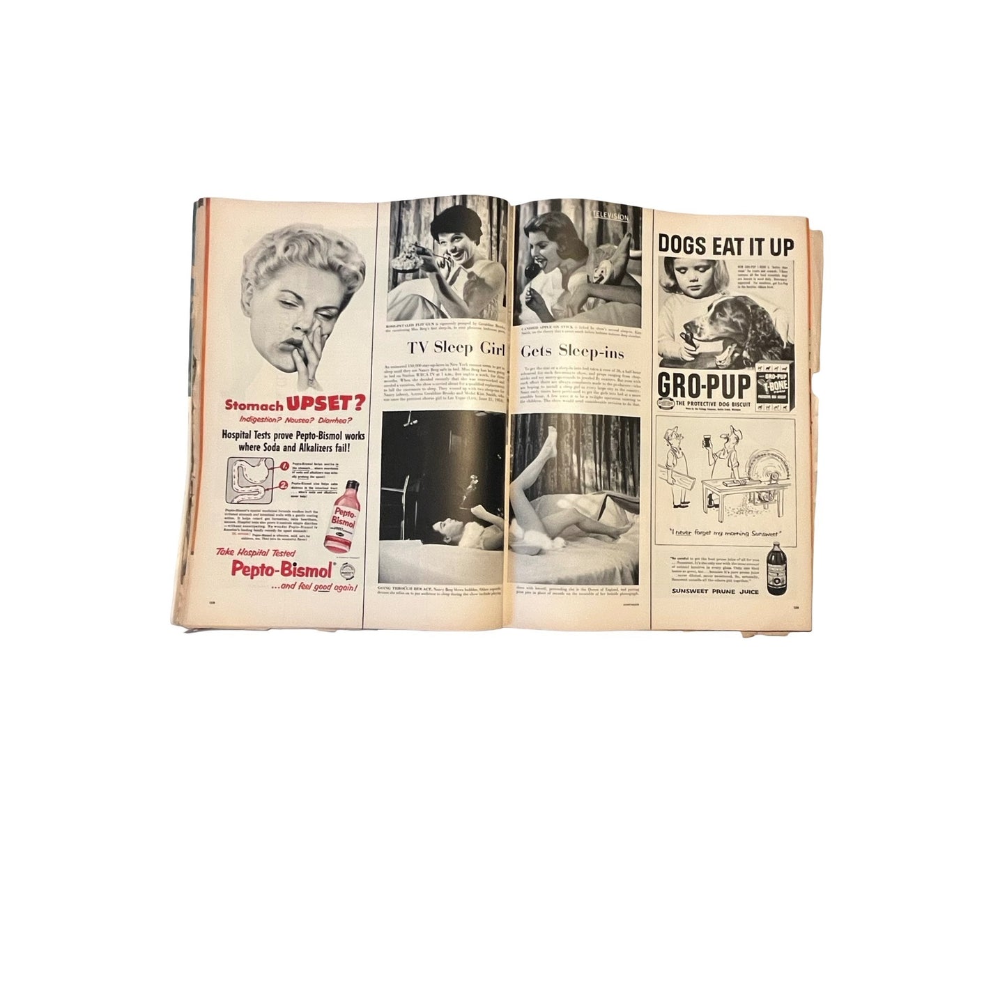 Vintage LIFE Magazine Lot 1955 1956 Elvis Presley Ads Marlboro Coke Lucky Strike Ephemera