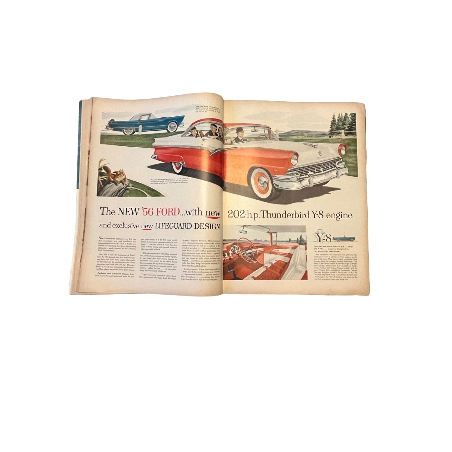 Vintage LIFE Magazine Lot 1955 1956 Elvis Presley Ads Marlboro Coke Lucky Strike Ephemera