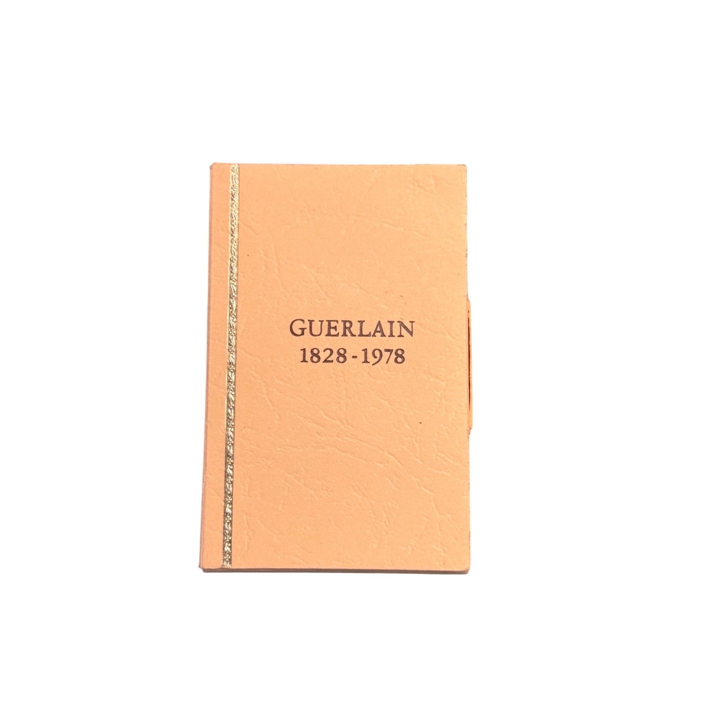 Vintage Guerlain Shalimar Mini Perfume 1828 1978 150 Years Collectible Bottle w Box