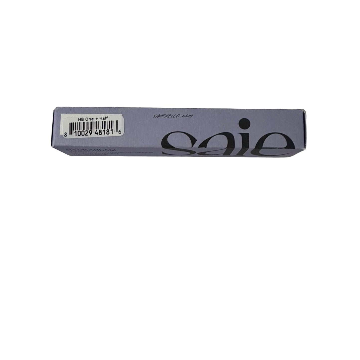 SAIE Hydrabeam Brightening Hydrating Under Eye Concealer HB One + Half 6mL New In Box