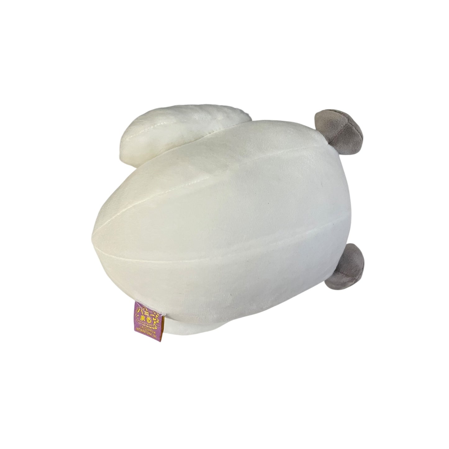 Honeymaru Swan Plush 11” Kawaii Crowned White Swan Stuffed Animal