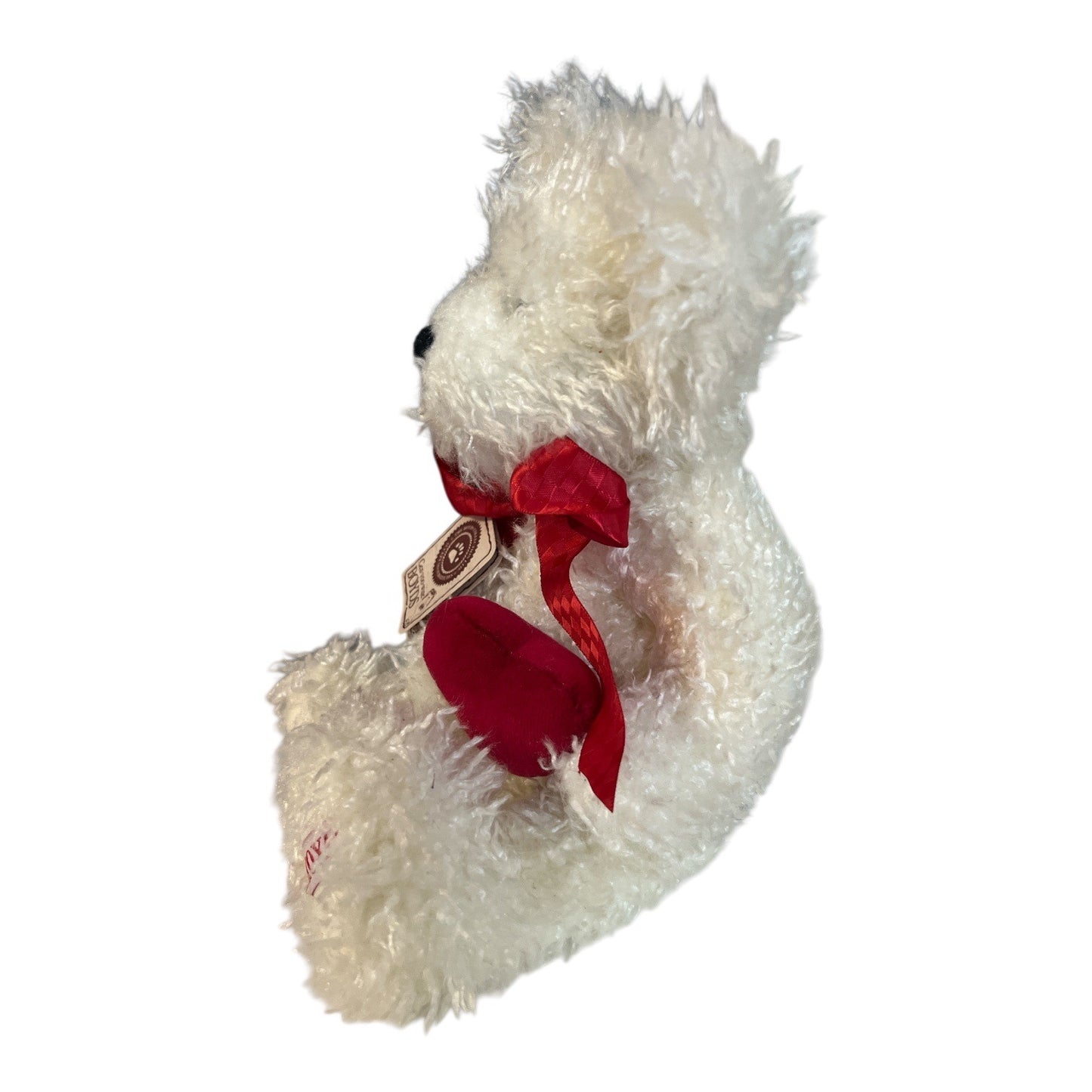 Boyds Bears O’Howie Luvsya Plush Teddy Bear Retired Collectible 12” With Dillard’s Tag