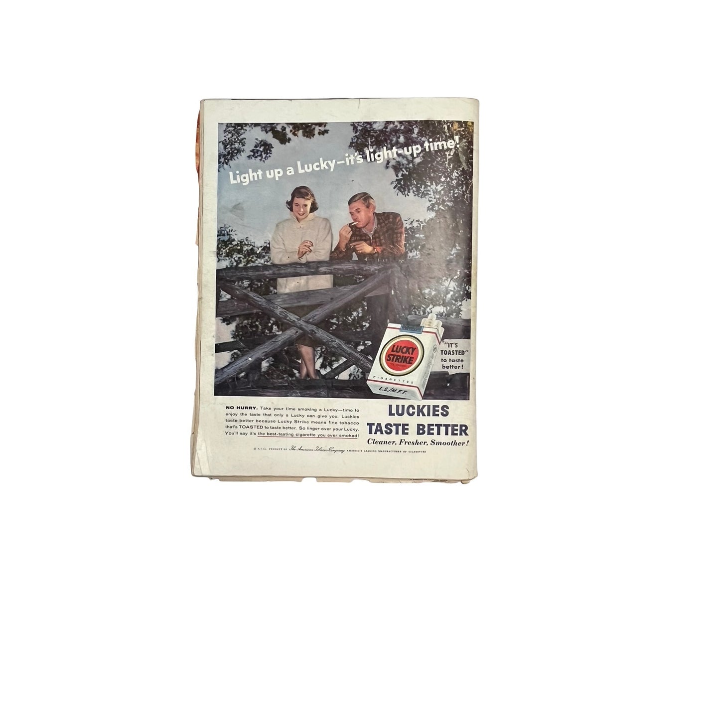 Vintage 1956 LIFE Magazine March 12 Eisenhower Cover Plymouth Lucky Strike Ads Mid Century Americana