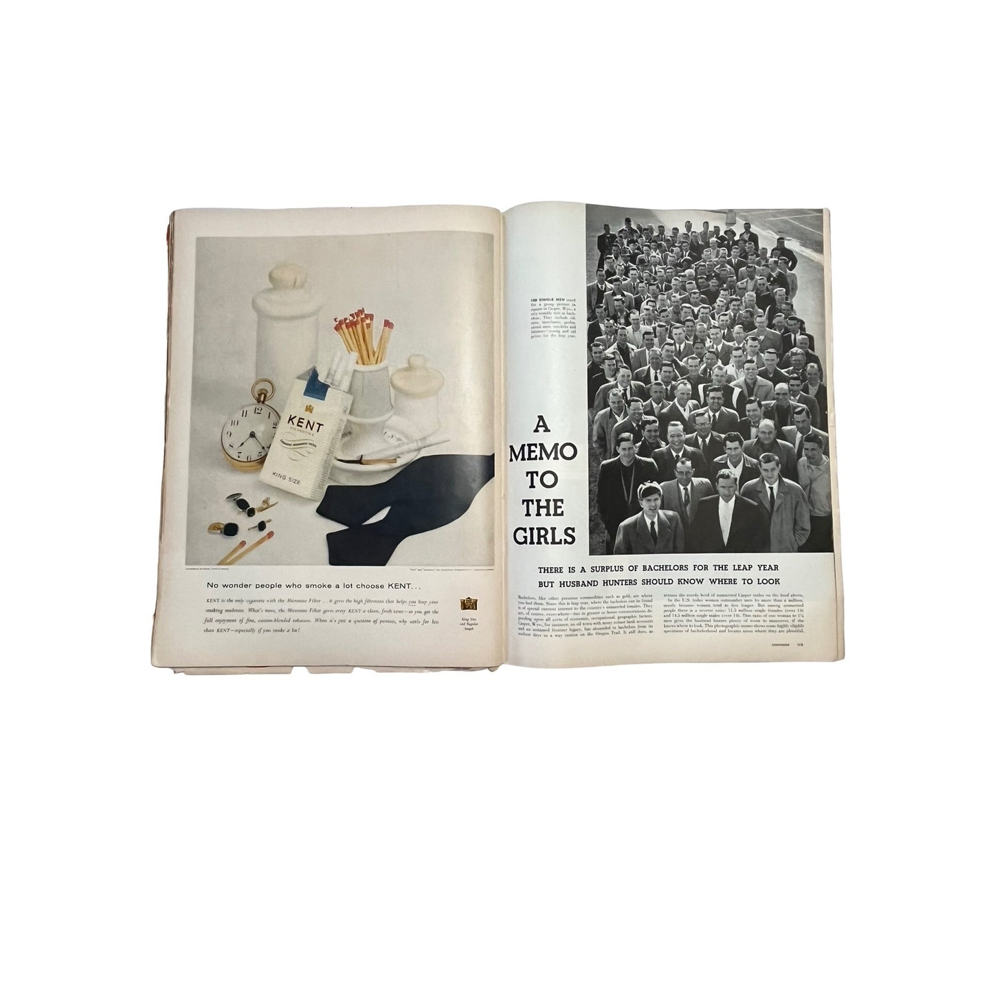 Vintage 1956 LIFE Magazine March 12 Eisenhower Cover Plymouth Lucky Strike Ads Mid Century Americana