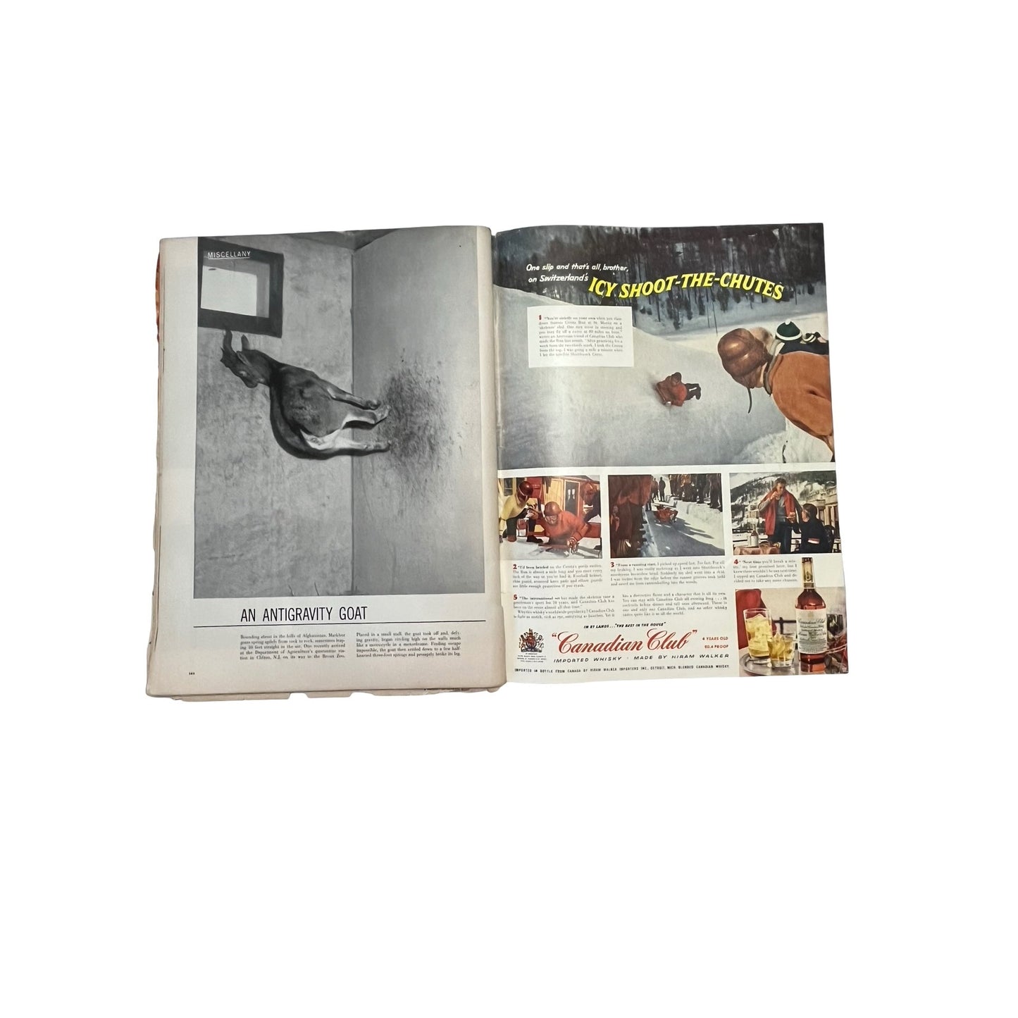 Vintage 1956 LIFE Magazine March 12 Eisenhower Cover Plymouth Lucky Strike Ads Mid Century Americana