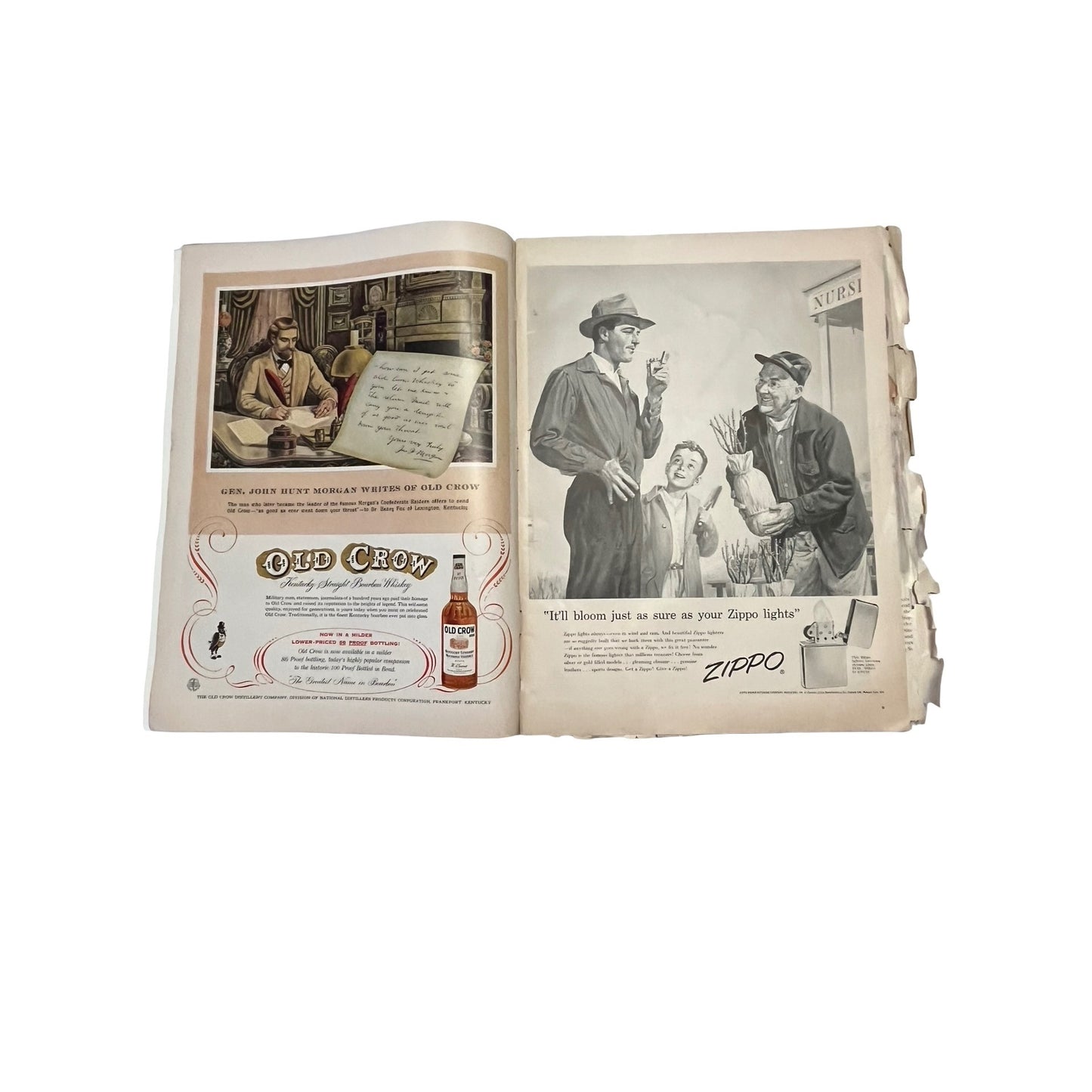 Vintage 1956 LIFE Magazine March 12 Eisenhower Cover Plymouth Lucky Strike Ads Mid Century Americana