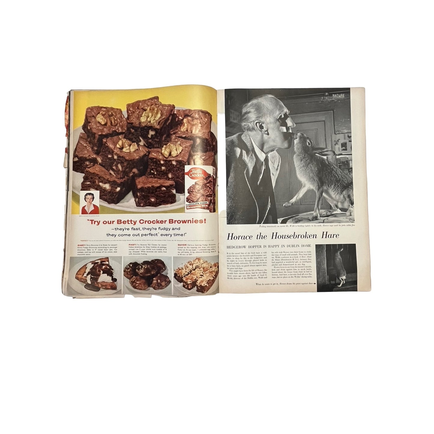 Vintage 1956 LIFE Magazine March 12 Eisenhower Cover Plymouth Lucky Strike Ads Mid Century Americana
