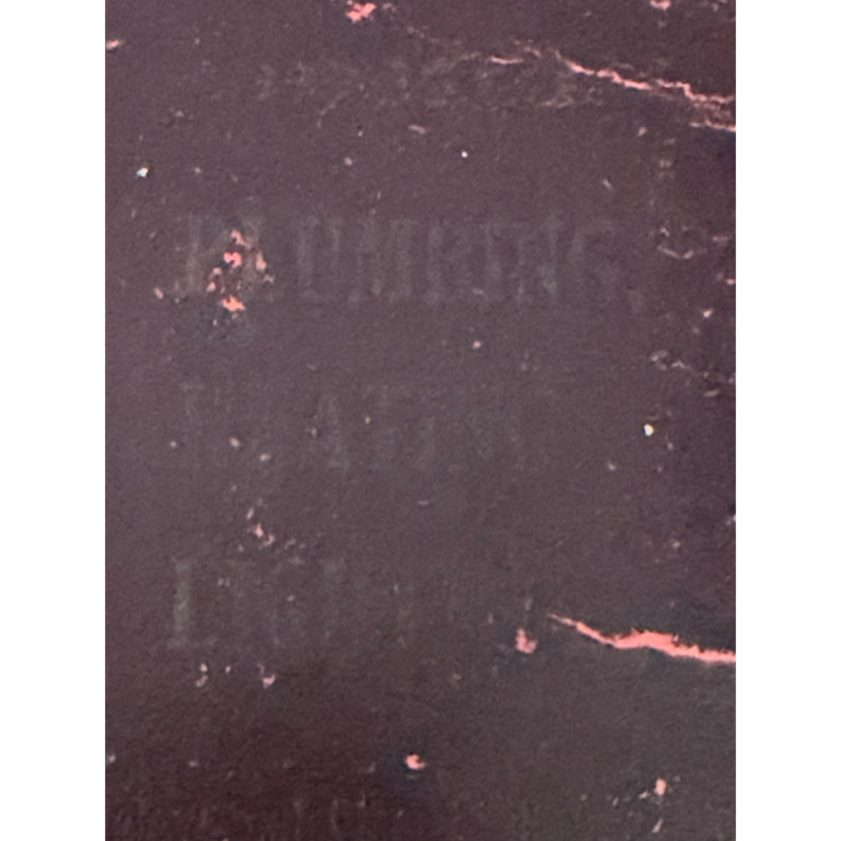 Antique 1901 Brohl & Appell Plumbing Heating Lighting Advertising Pocket Notebook
