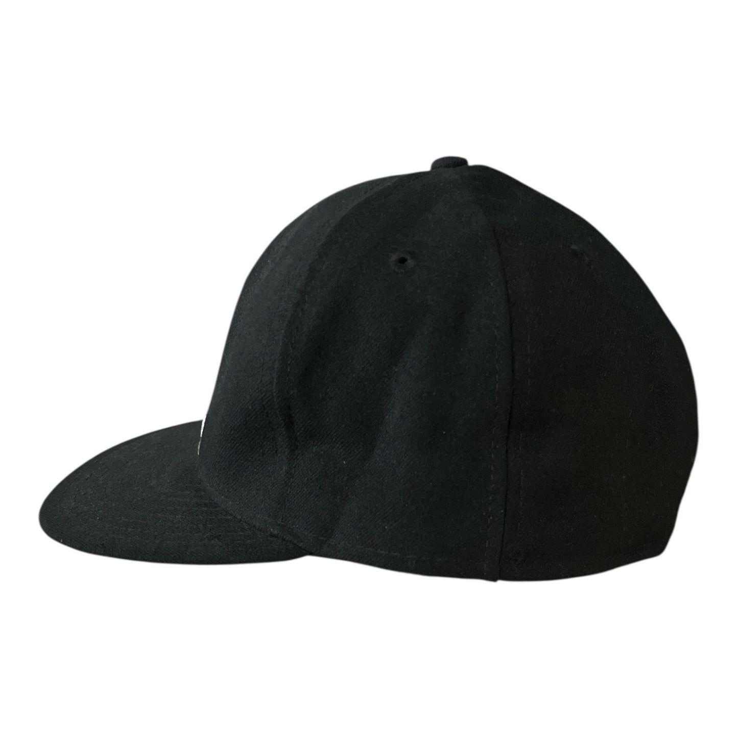 Miami Marlins New Era 59FIFTY Black Fitted Hat Size 7 5/8 – MLB On-Field Cap