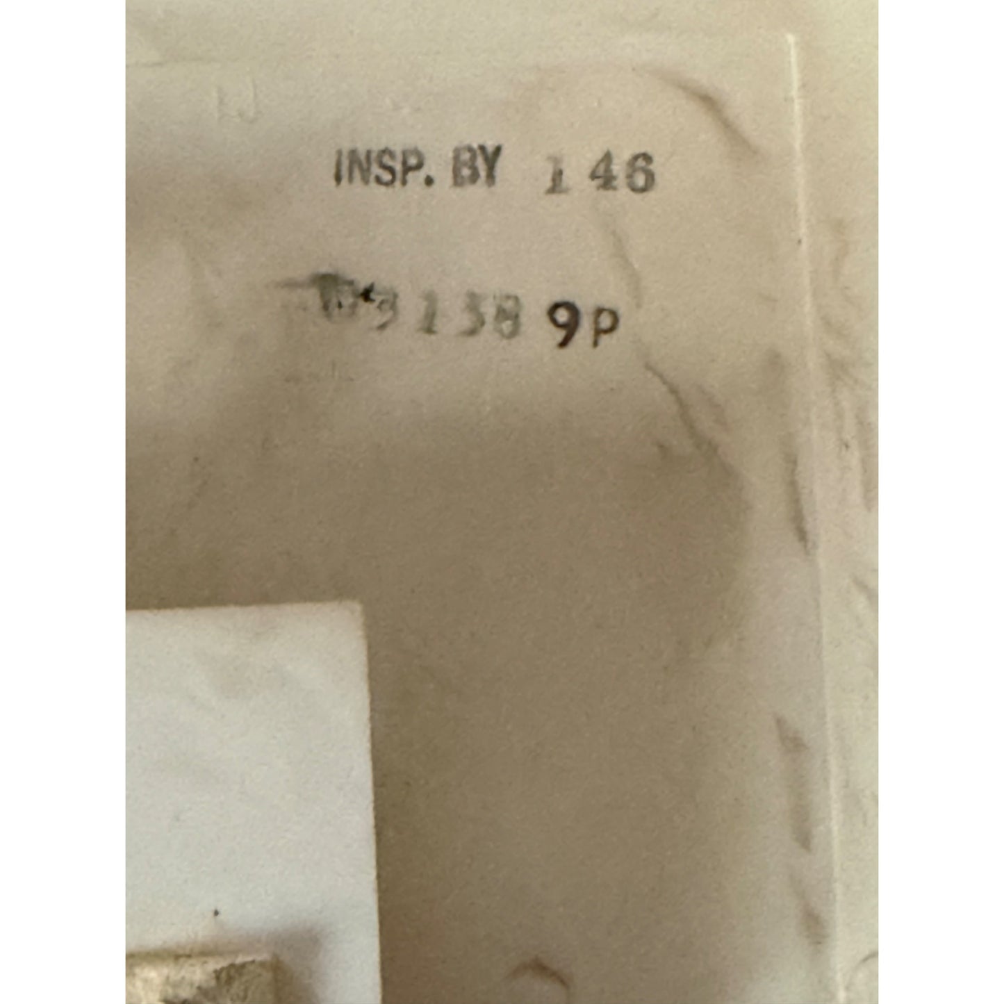 Vintage Miller Genuine Draft Age Verification Perpetual Calendar Bar Sign 1970s