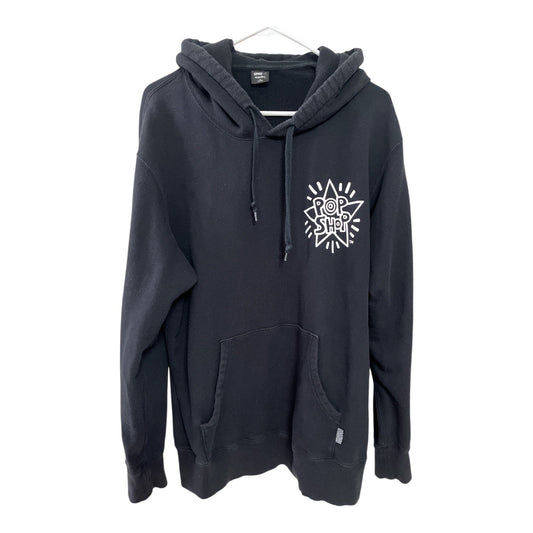 Keith Haring x SPRZ NY Uniqlo Pop Shop Hoodie Black XL