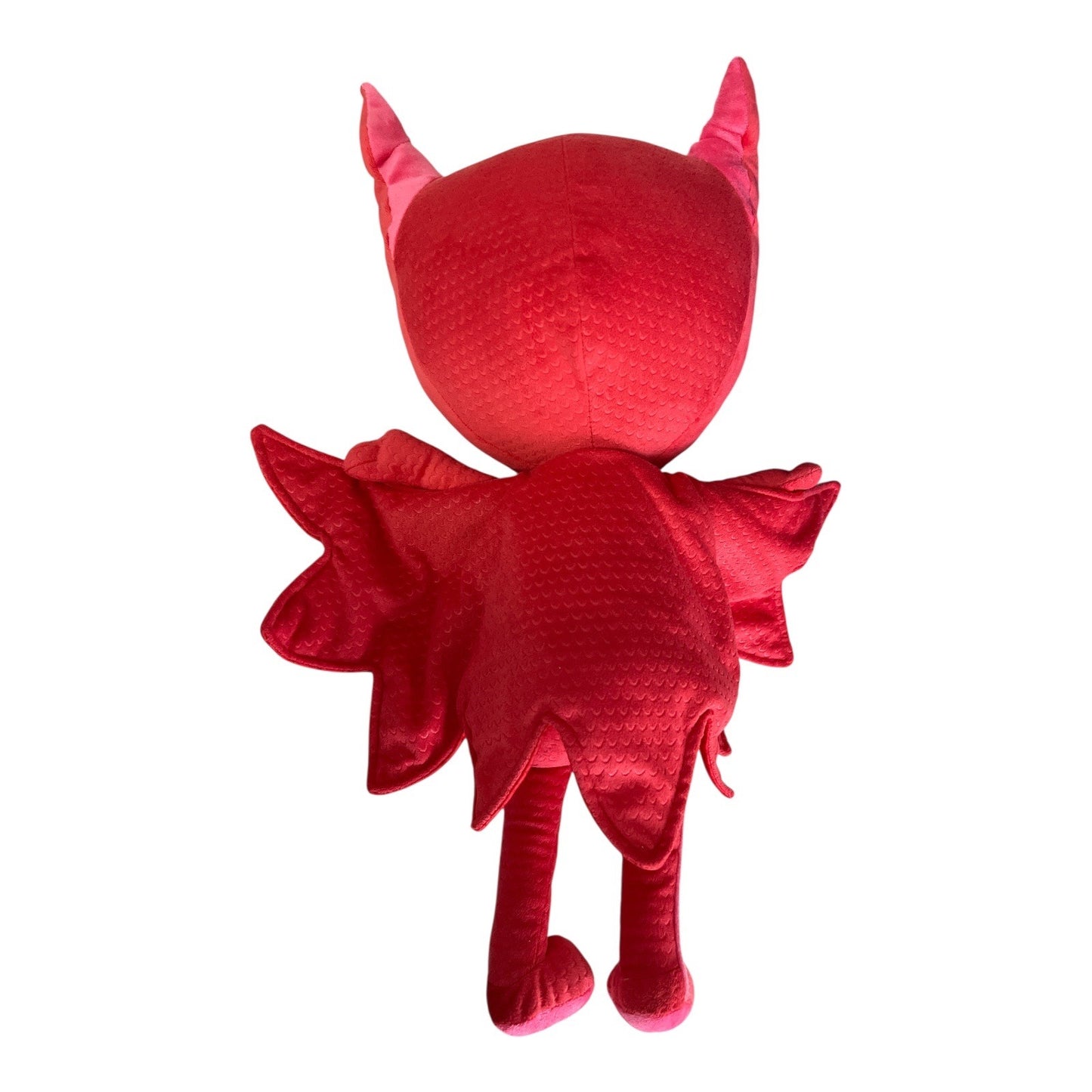 PJ Masks Owlette Plush Doll – 14” Red Superhero – Just Play, LLC