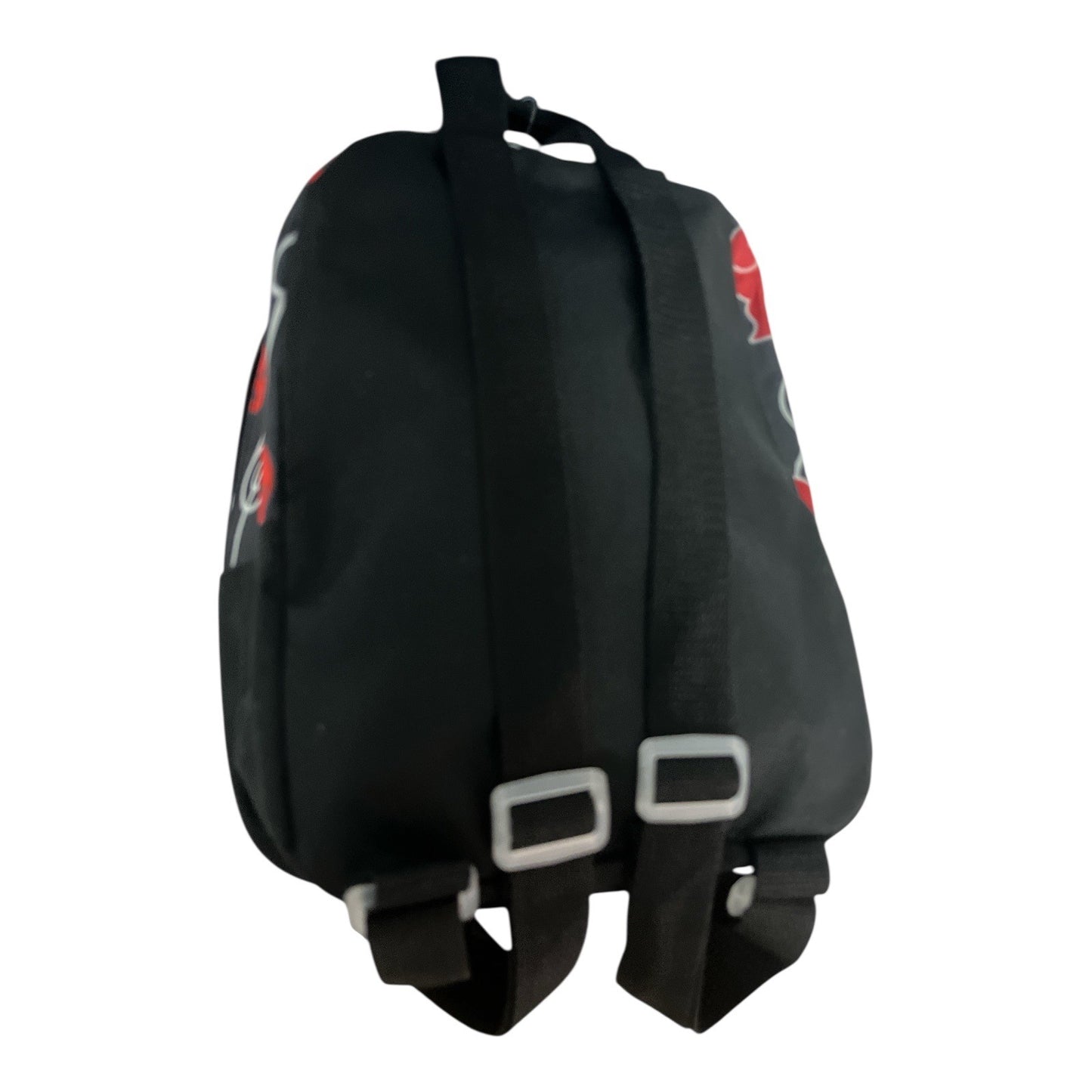Naruto Shippuden Akatsuki Cloud Mini Backpack – Red & Black – Viz Media 2007