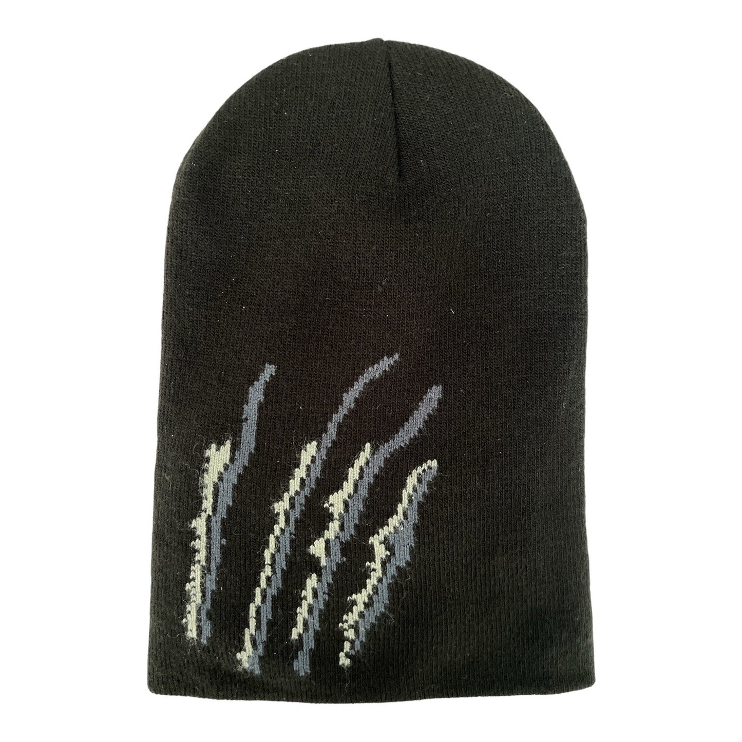 Disney Parks Expedition Everest Yeti Beanie Hat Y2K Knit Adult 57 cm