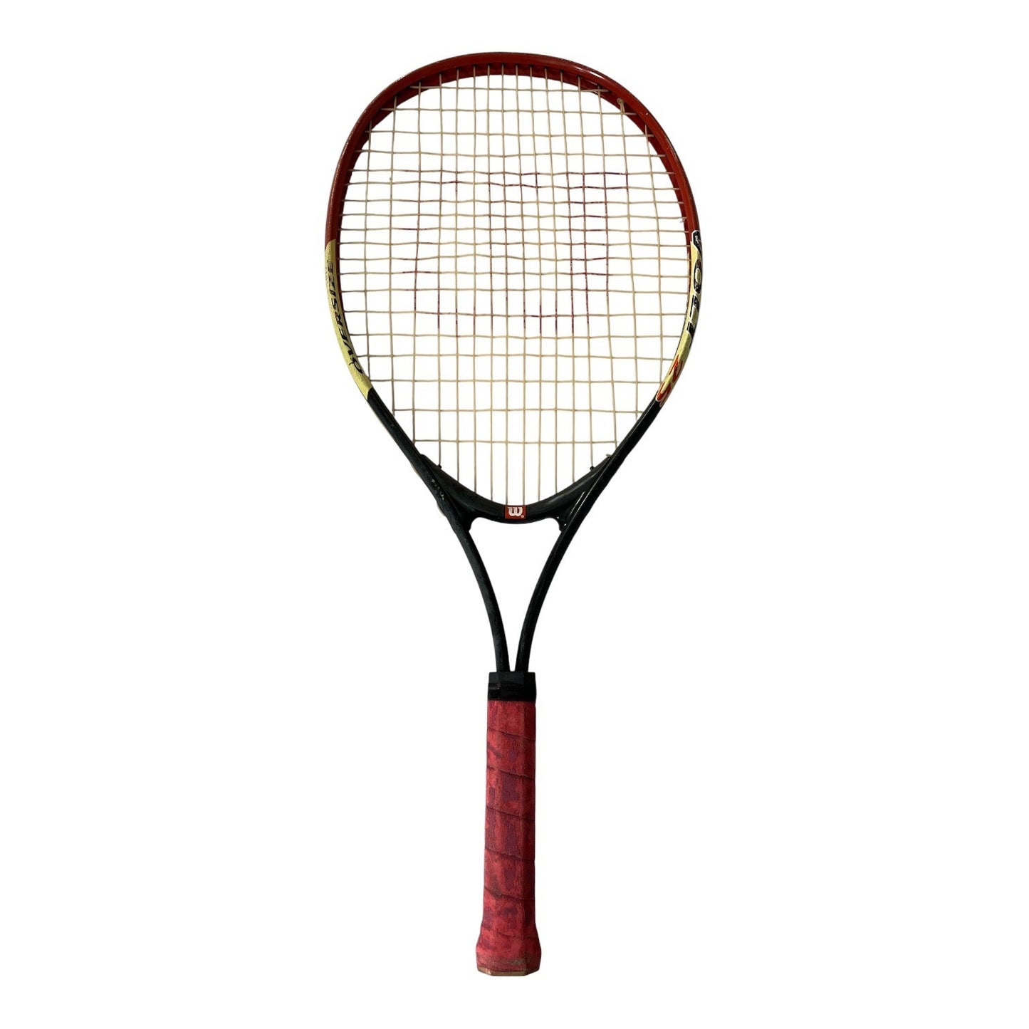 Wilson Volt 25 Junior Tennis Racket Youth 25 Inch Vintage Y2K