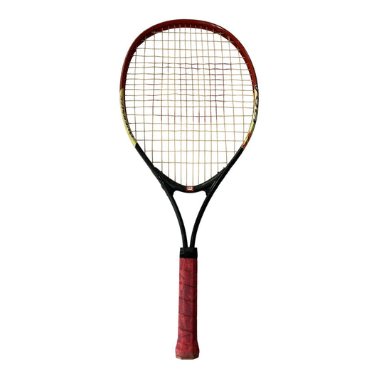 Wilson Volt 25 Junior Tennis Racket Youth 25 Inch Vintage Y2K