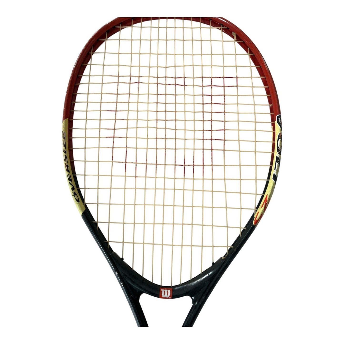 Wilson Volt 25 Junior Tennis Racket Youth 25 Inch Vintage Y2K