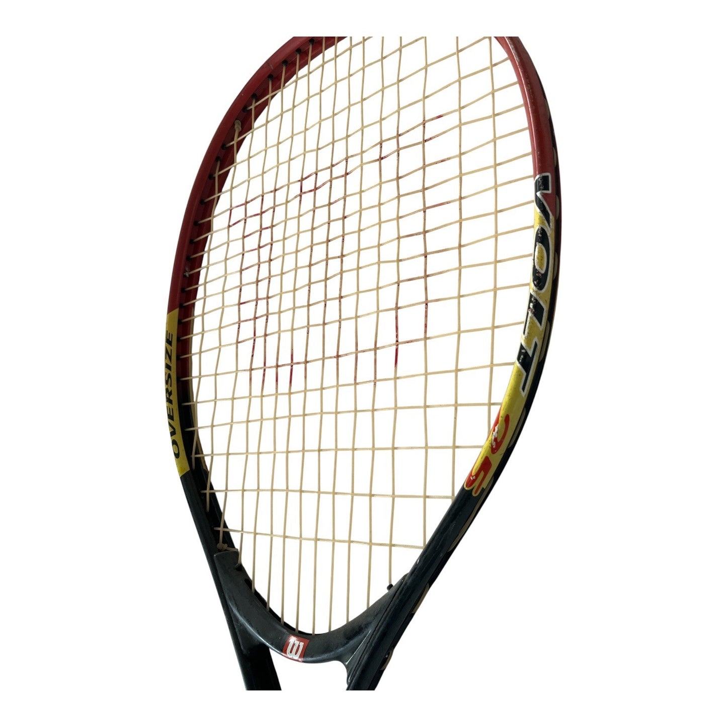 Wilson Volt 25 Junior Tennis Racket Youth 25 Inch Vintage Y2K