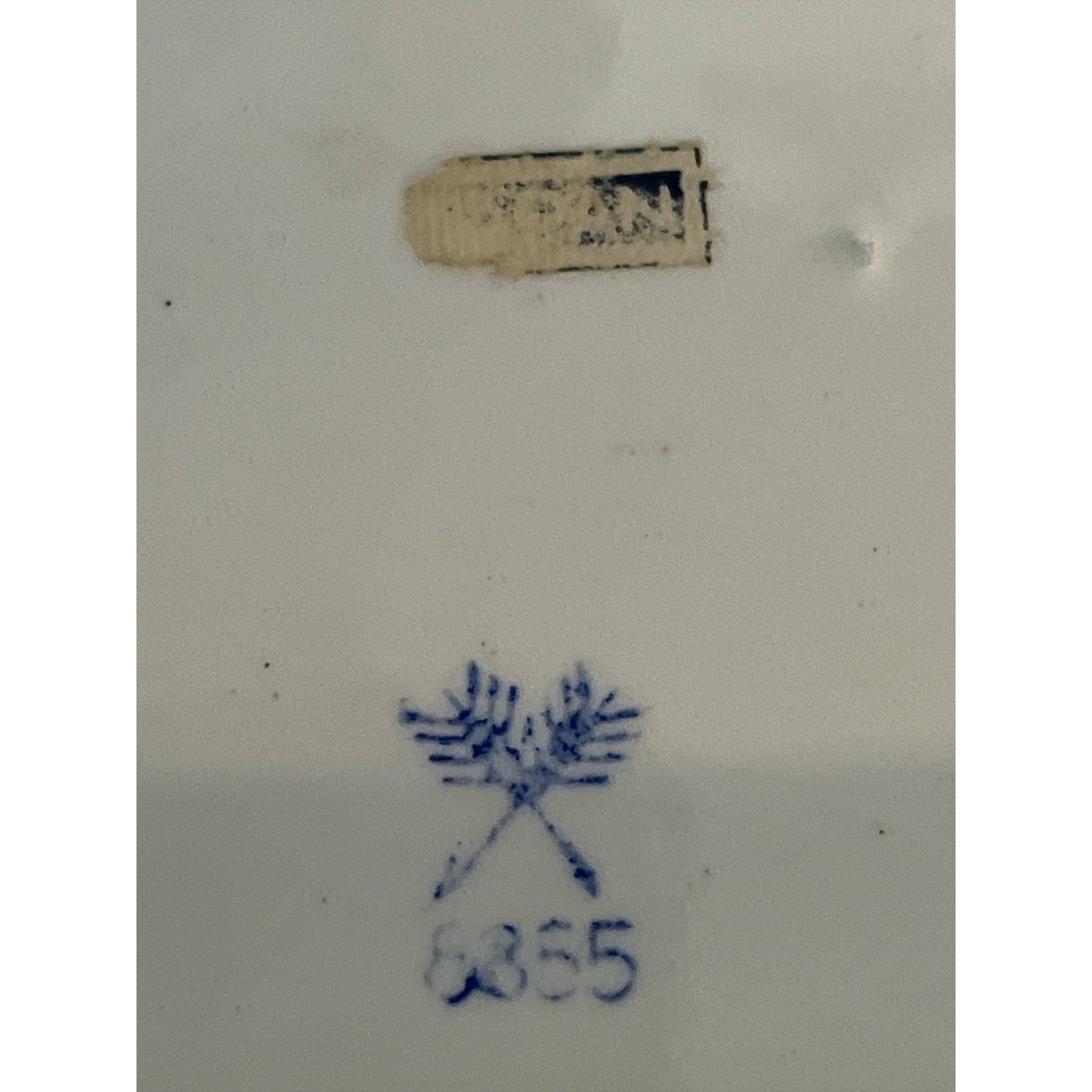 Vintage Set of 2 Spanish Bullfighter Ceramic Wall Plaques Signed Stauffer Made in Japan