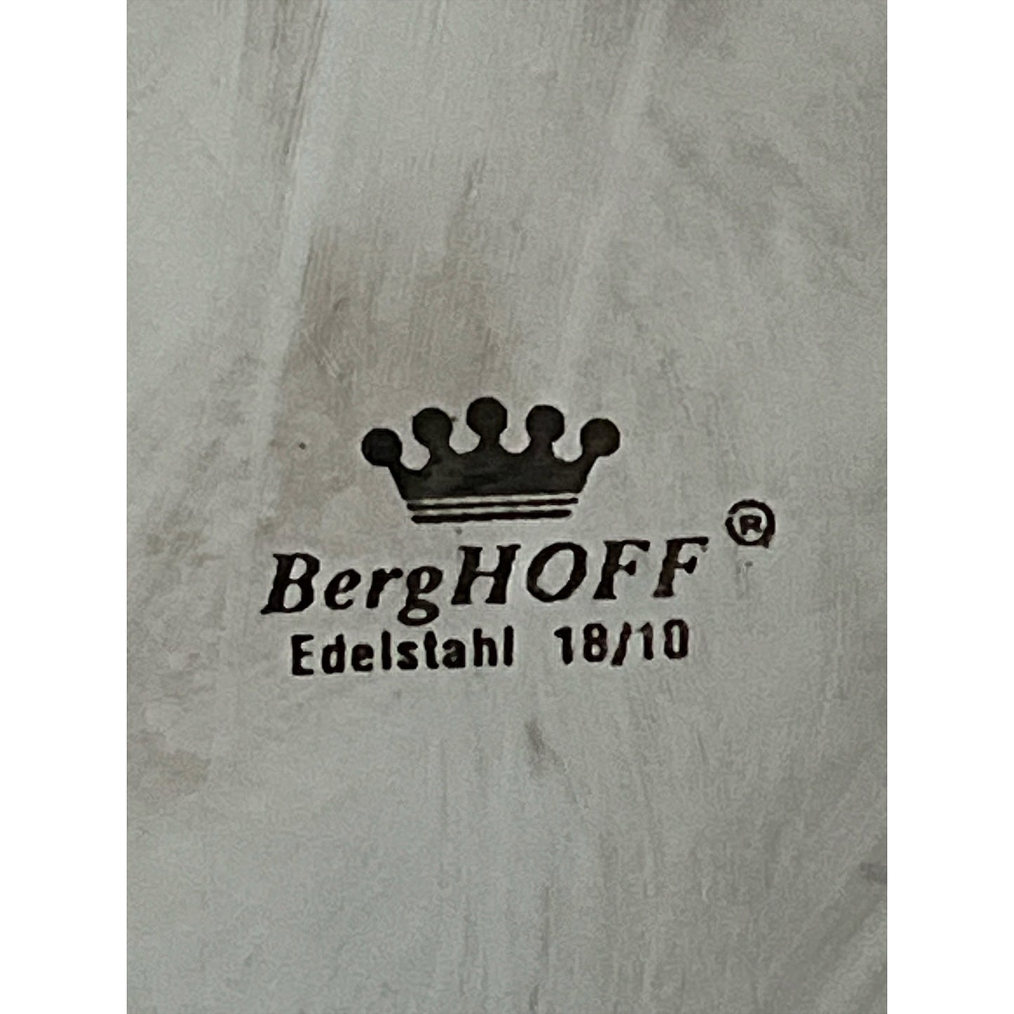 BergHOFF Edelstahl 18/10 Stainless Steel Bowl Set – Set of 3 Decorative Perforated Bowls