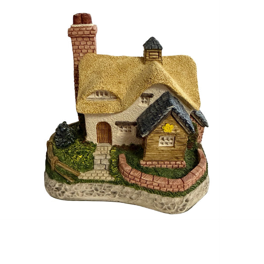 David Winter Cottages Buttercup Cottage Collectors Guild 1995 Miniature House England