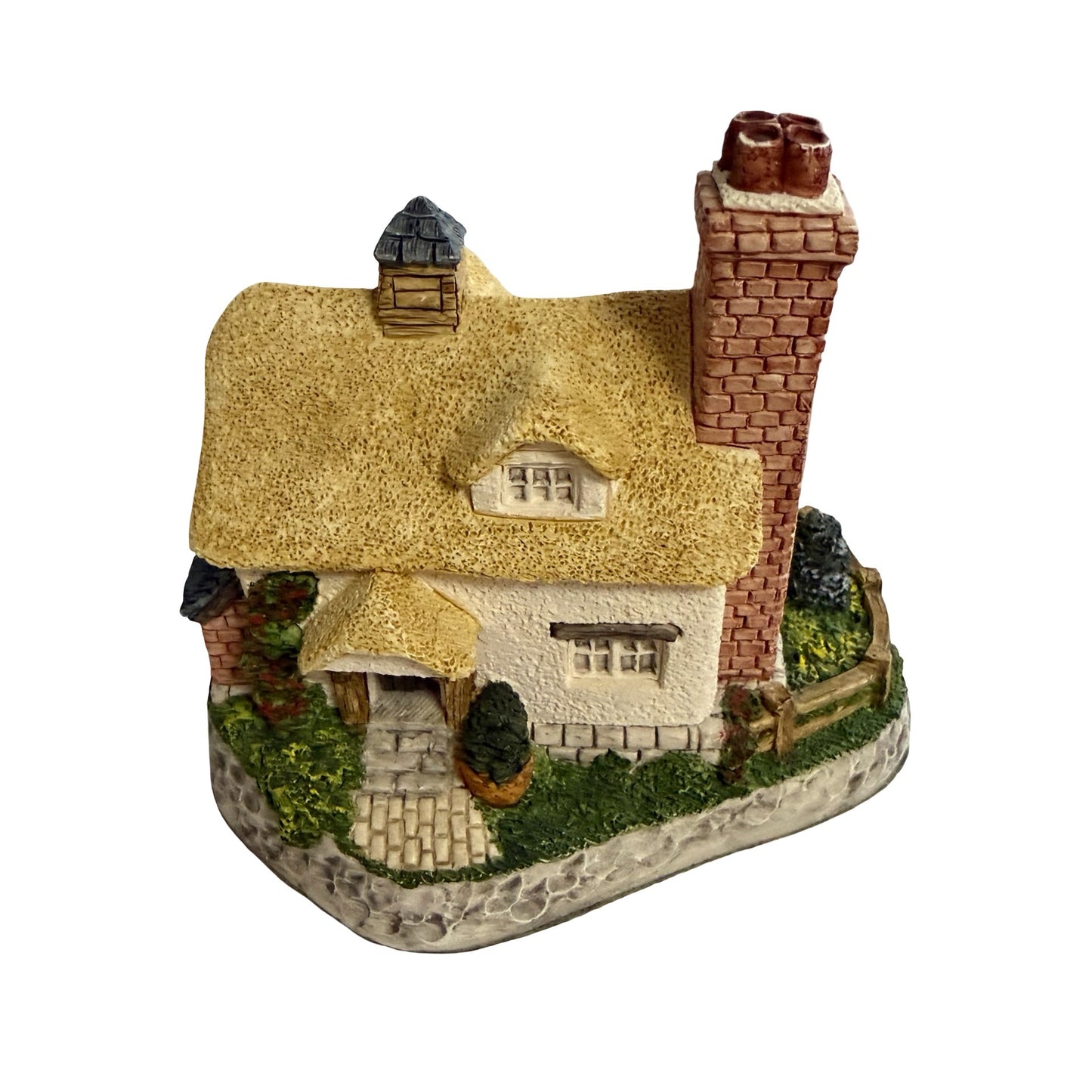 David Winter Cottages Buttercup Cottage Collectors Guild 1995 Miniature House England