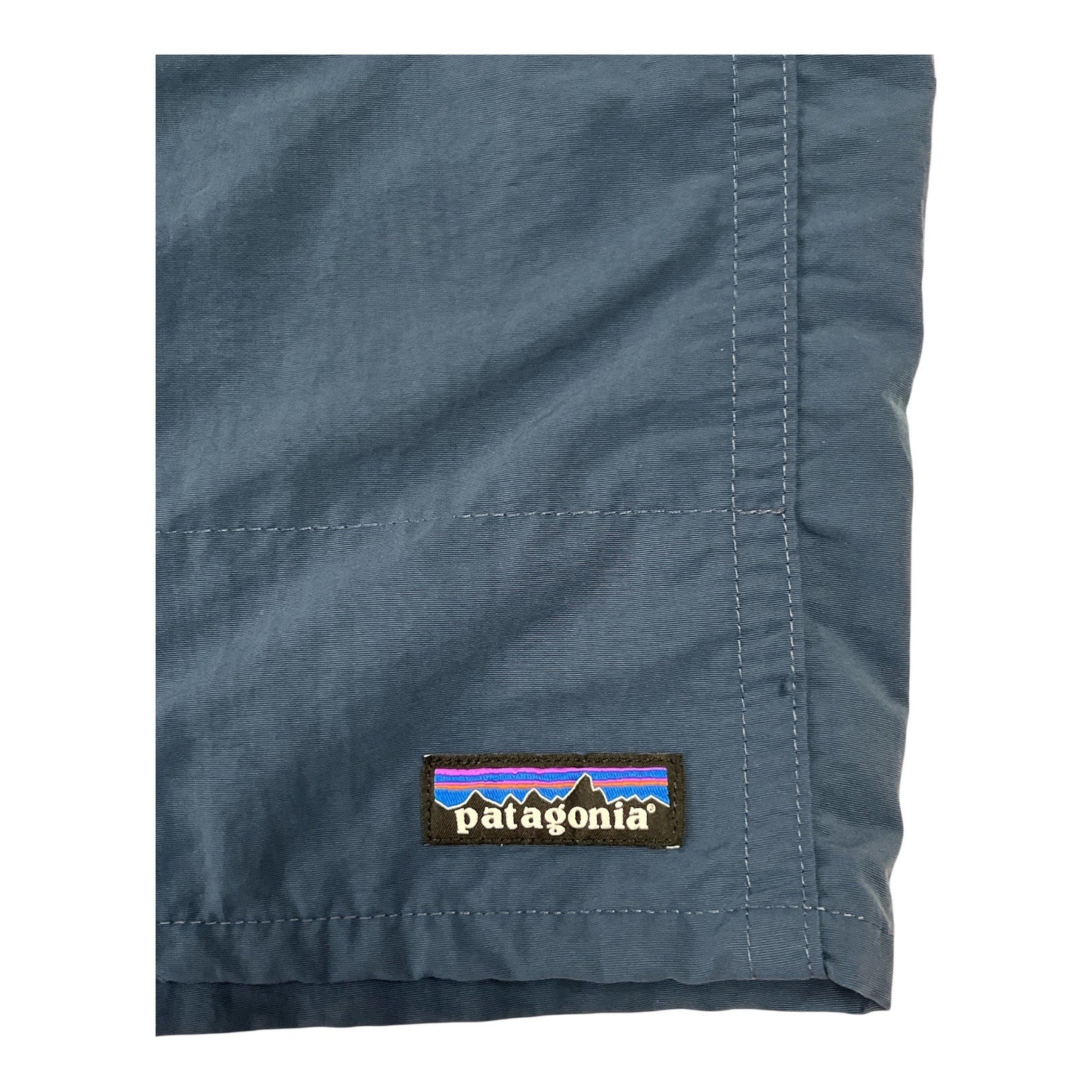 Patagonia Men’s XXL NetPlus Shells Navy Blue Recycled Nylon Shorts – Made in Nicaragua