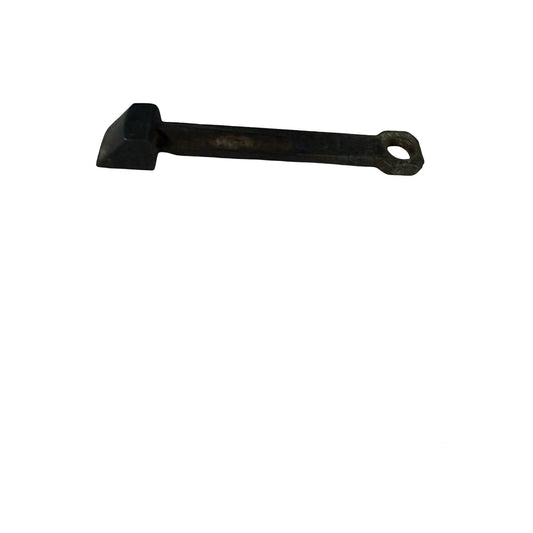 Antique Cast Iron Stove Shaker Handle Key 93185 Square Socket 3 Inch