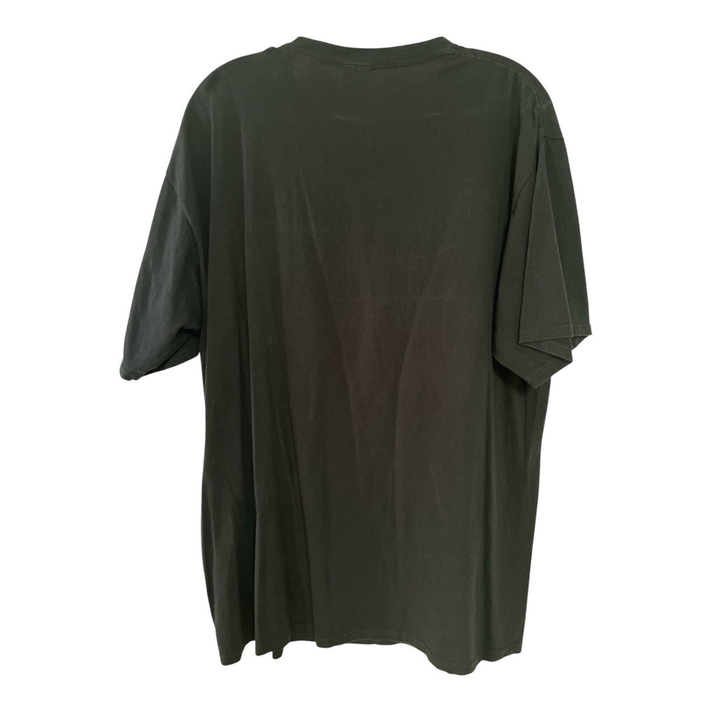 Port & Company XL T-Shirt – Stand Clear of the Door Monorail Phrase – Inspired by Disney Parks