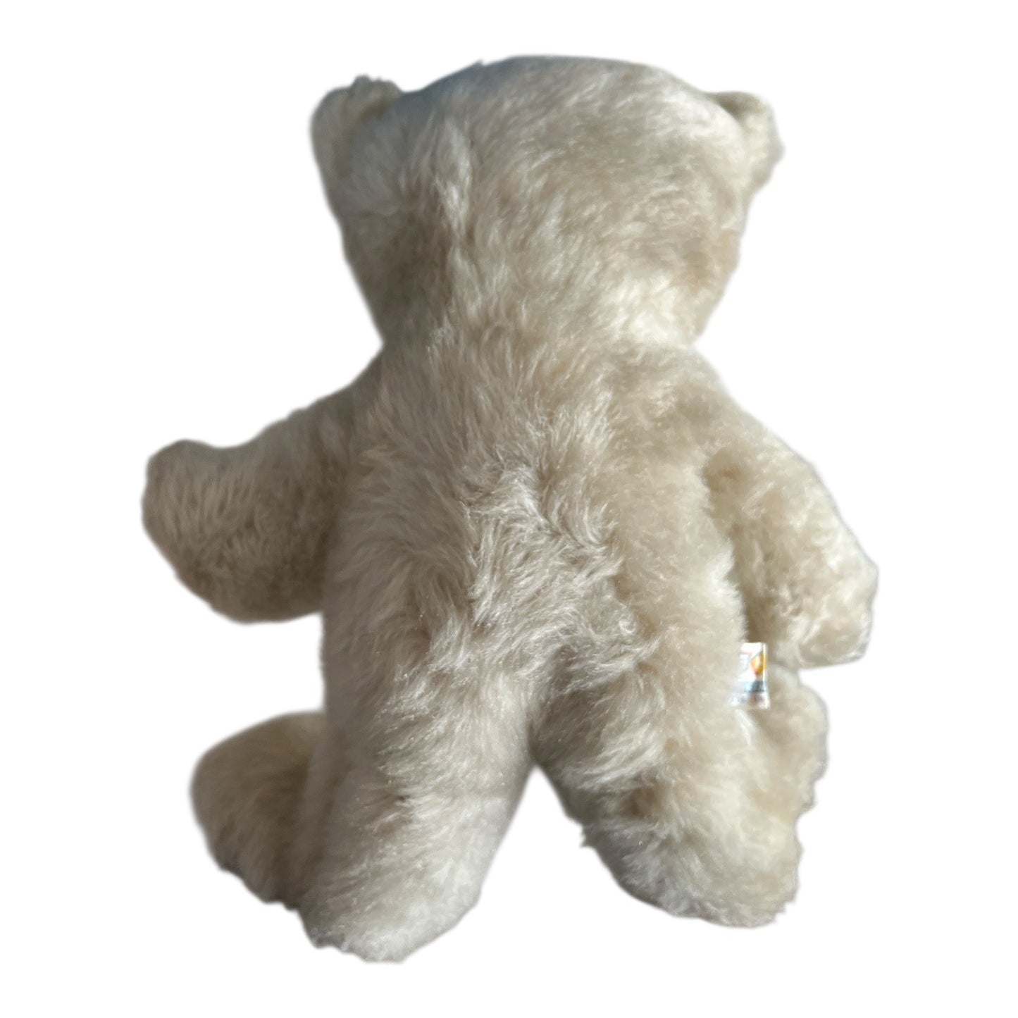 Vintage Lefray Hygienic Toys Mohair Teddy Bear England 1950s Classic Plush Collectible 16in