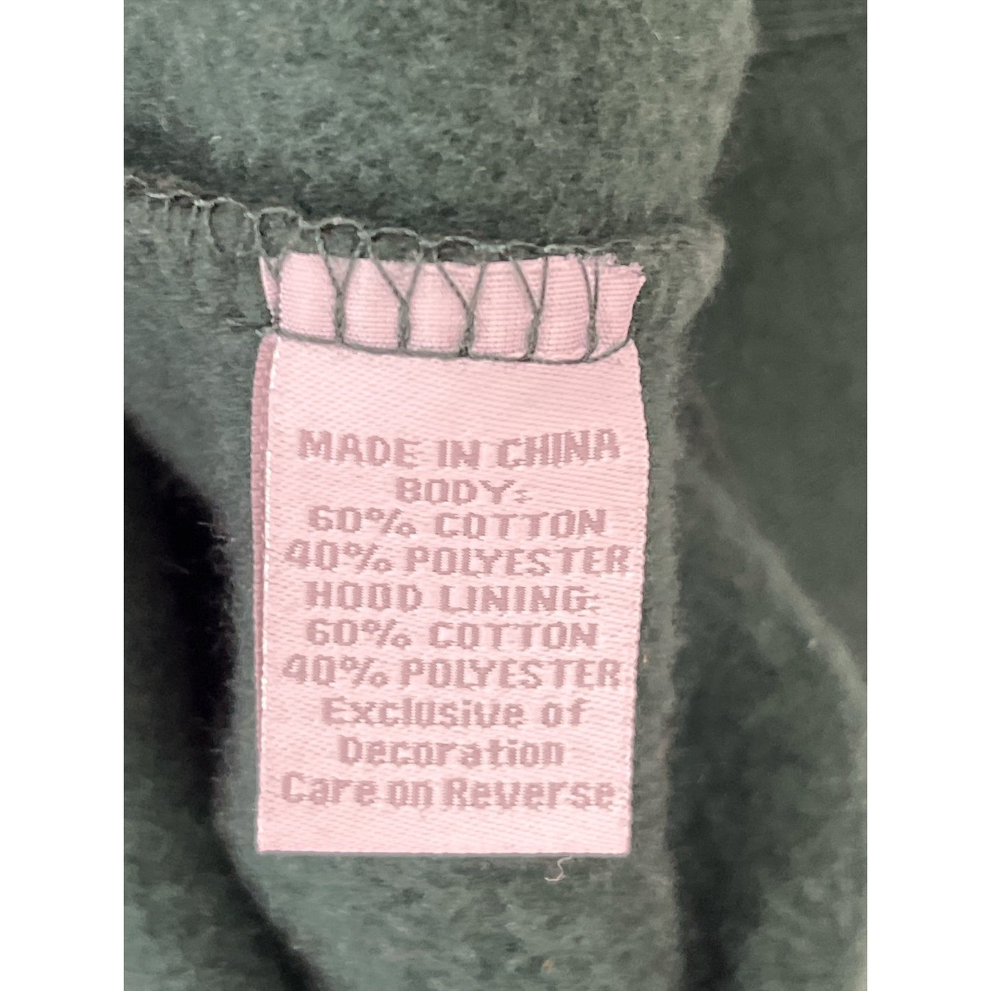 Baylor University Bears Green & Gold Hoodie Sweatshirt Men’s Size XXL – Top of the World